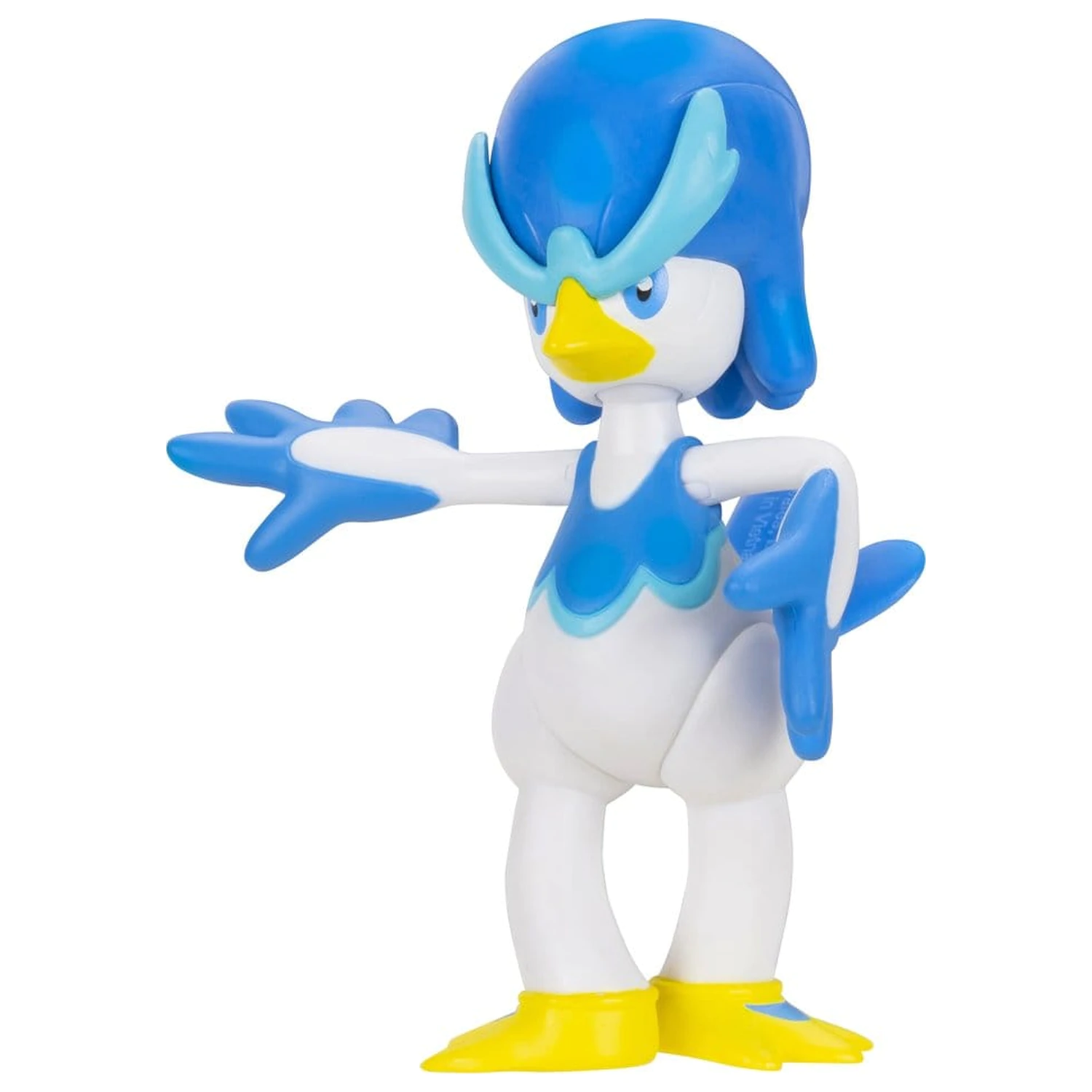 Pokémon Battle figura Blitzle, Kabuto & Quaxwell 3 db-os figura csomag termékfotó