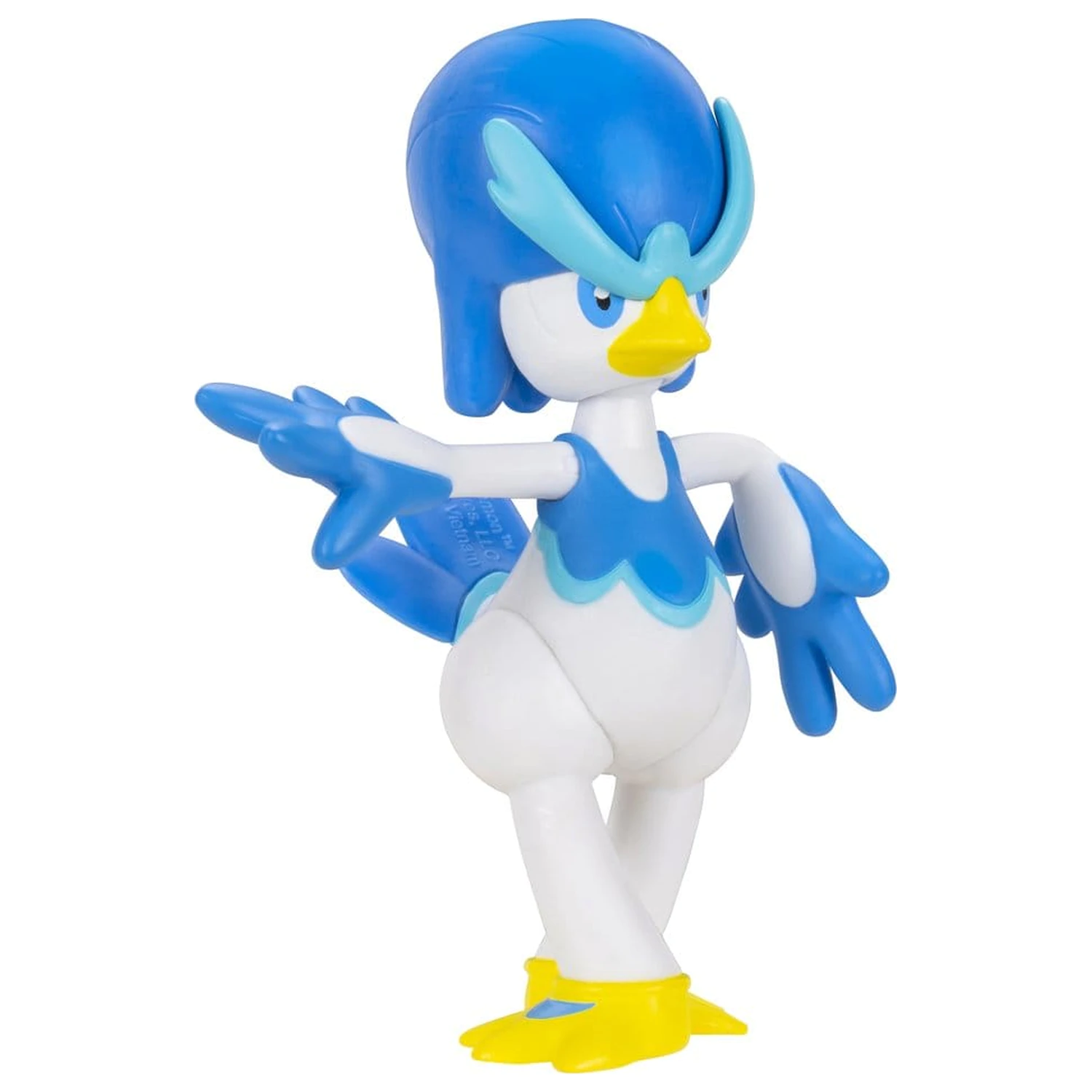 Pokémon Battle figura Blitzle, Kabuto & Quaxwell 3 db-os figura csomag termékfotó