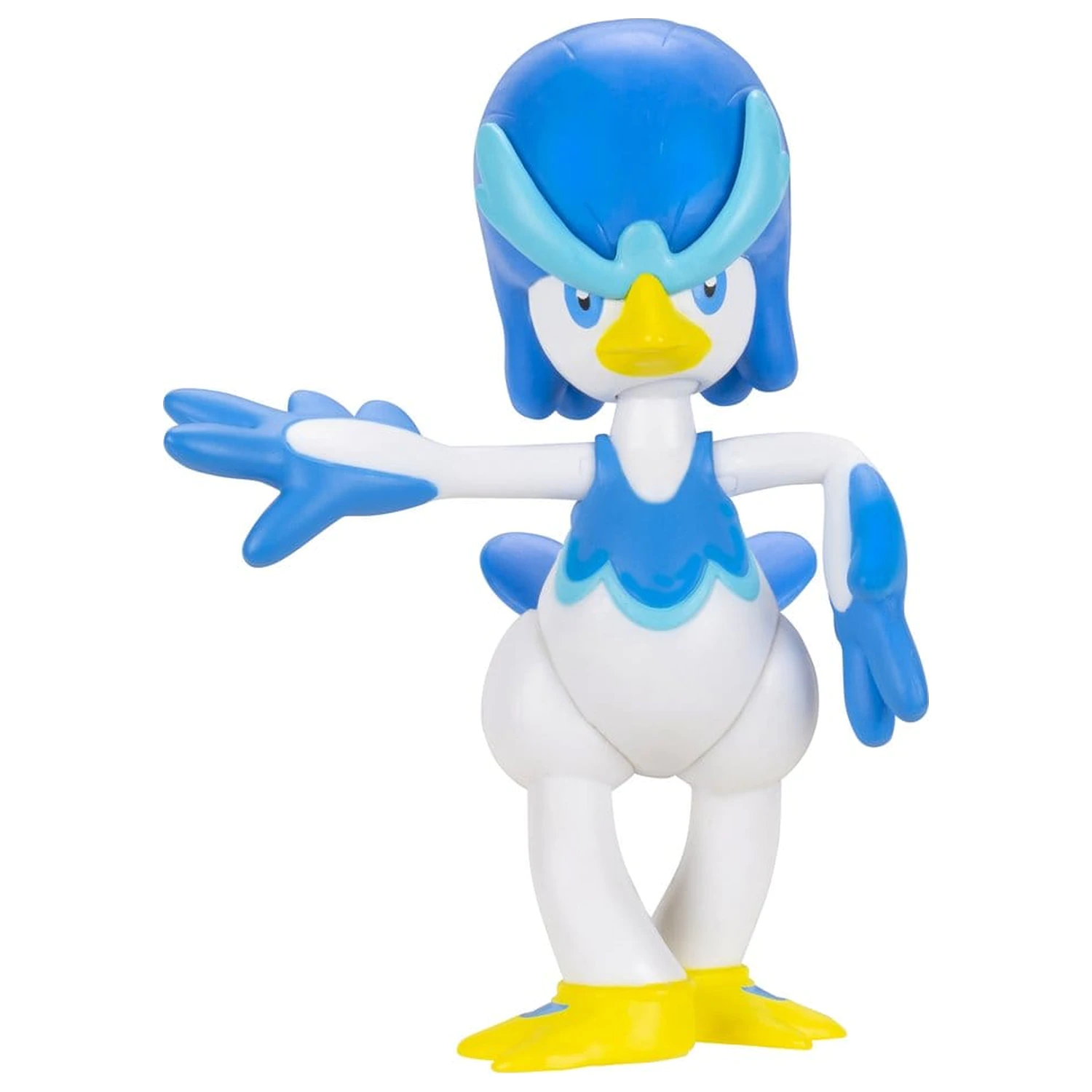 Pokémon Battle figura Blitzle, Kabuto & Quaxwell 3 db-os figura csomag termékfotó