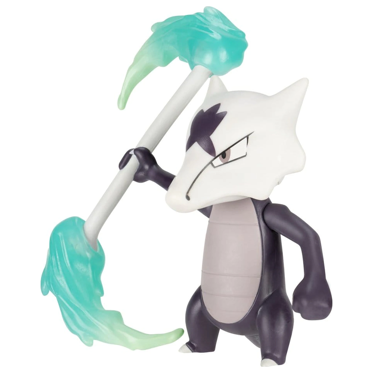 Pokémon Battle figura csomag akciófigura Bulbasaur, Ditto & Alolan Marowak (3-darabos) termékfotó