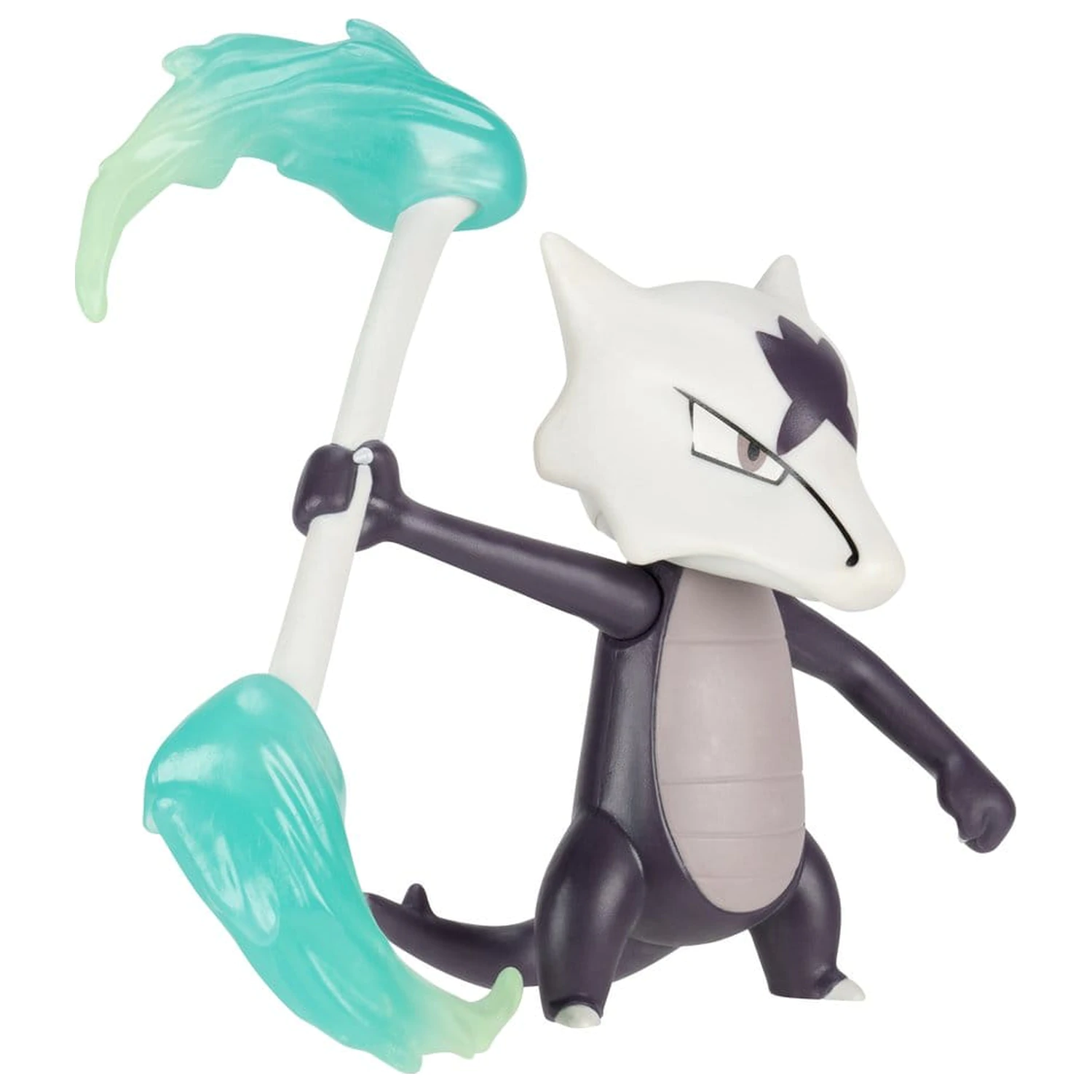 Pokémon Battle figura csomag akciófigura Bulbasaur, Ditto & Alolan Marowak (3-darabos) termékfotó