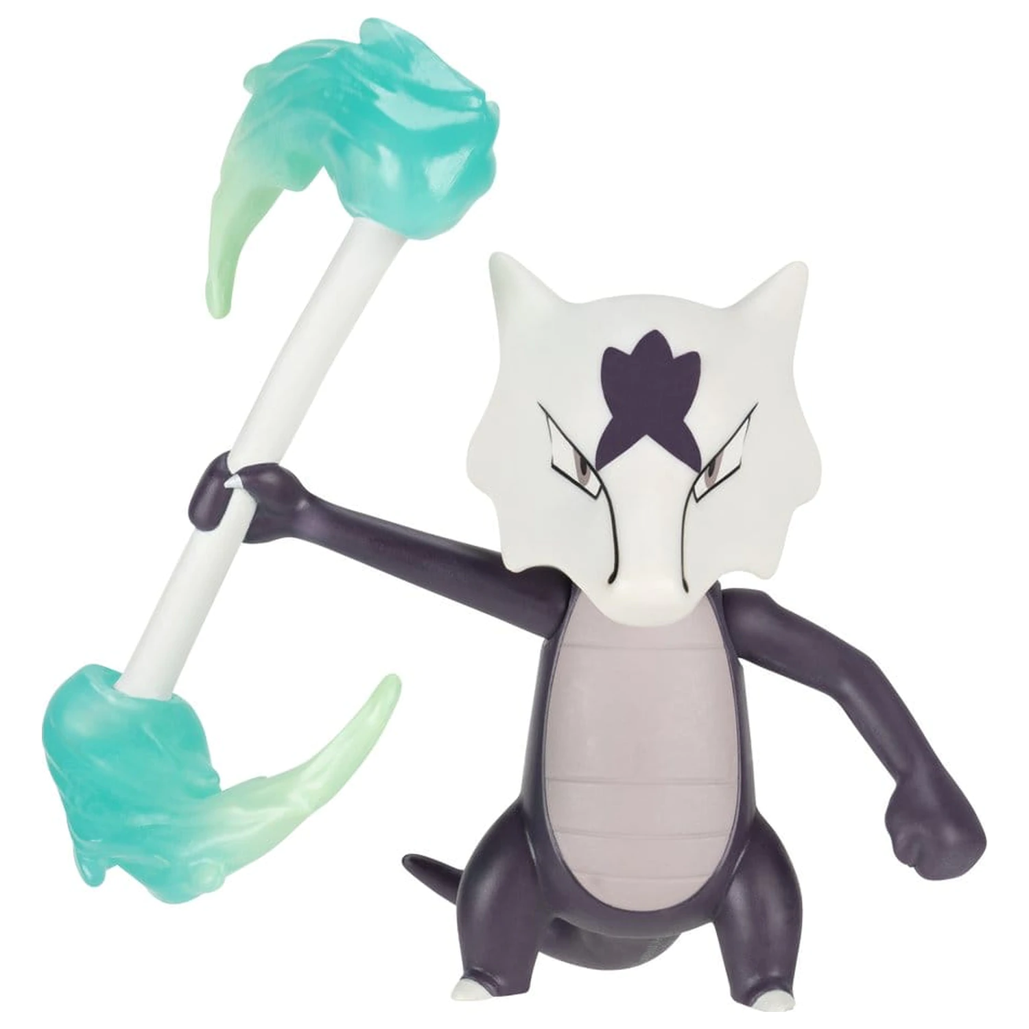 Pokémon Battle figura csomag akciófigura Bulbasaur, Ditto & Alolan Marowak (3-darabos) termékfotó