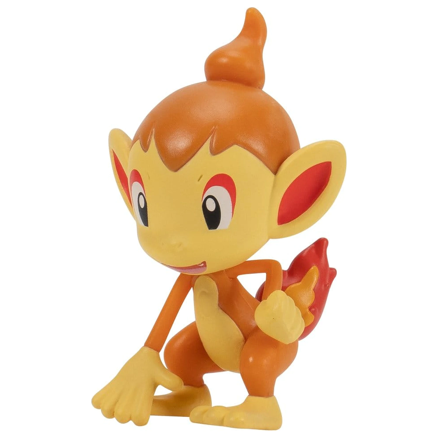 Pokémon Battle figura csomag akciófigura Chimchar, Ralts & Porygon (3-darabos) termékfotó