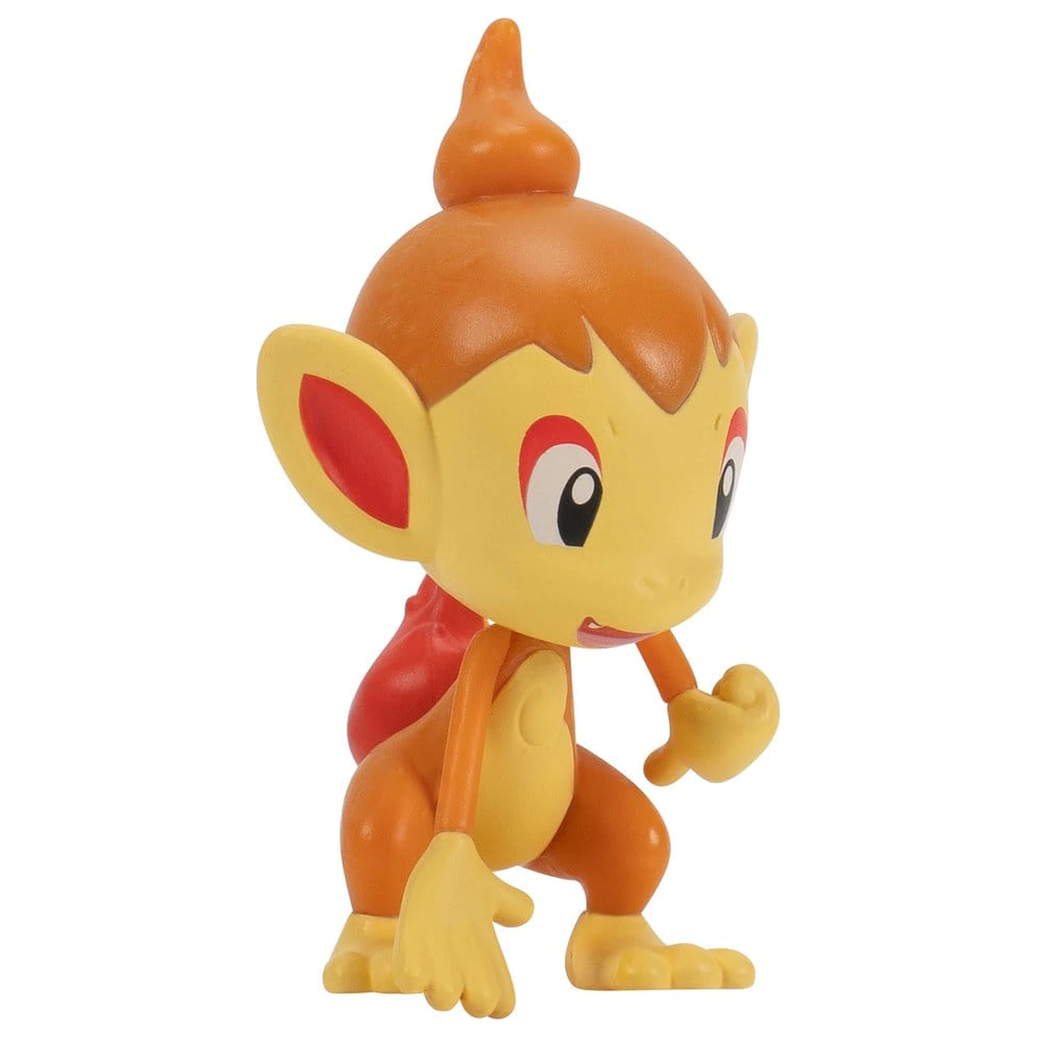 Pokémon Battle figura csomag akciófigura Chimchar, Ralts & Porygon (3-darabos) termékfotó