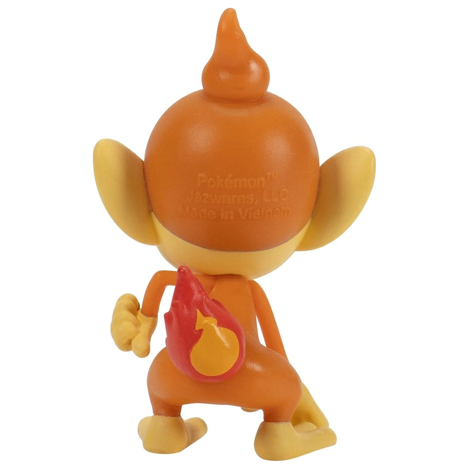 Pokémon Battle figura csomag akciófigura Chimchar, Ralts & Porygon (3-darabos) termékfotó