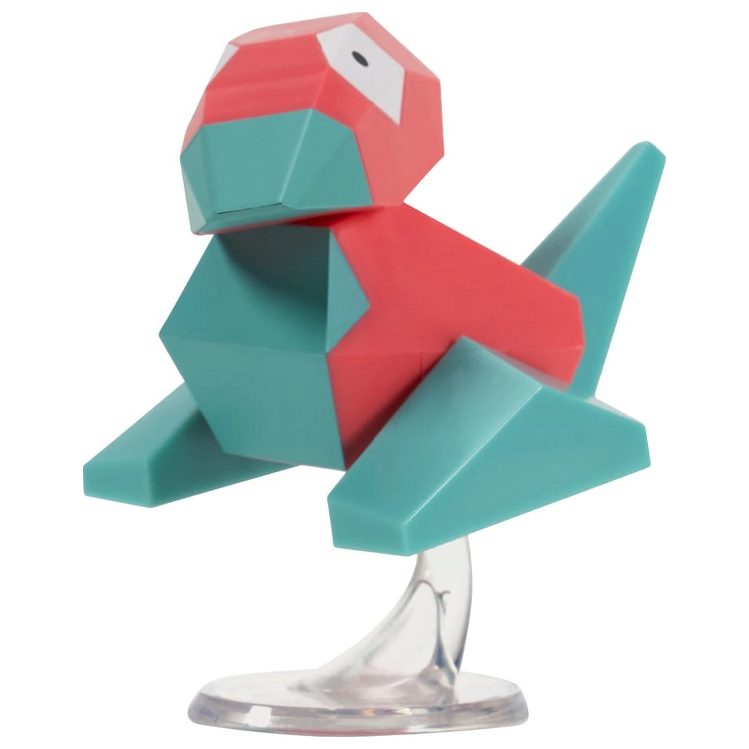Pokémon Battle figura csomag akciófigura Chimchar, Ralts & Porygon (3-darabos) termékfotó