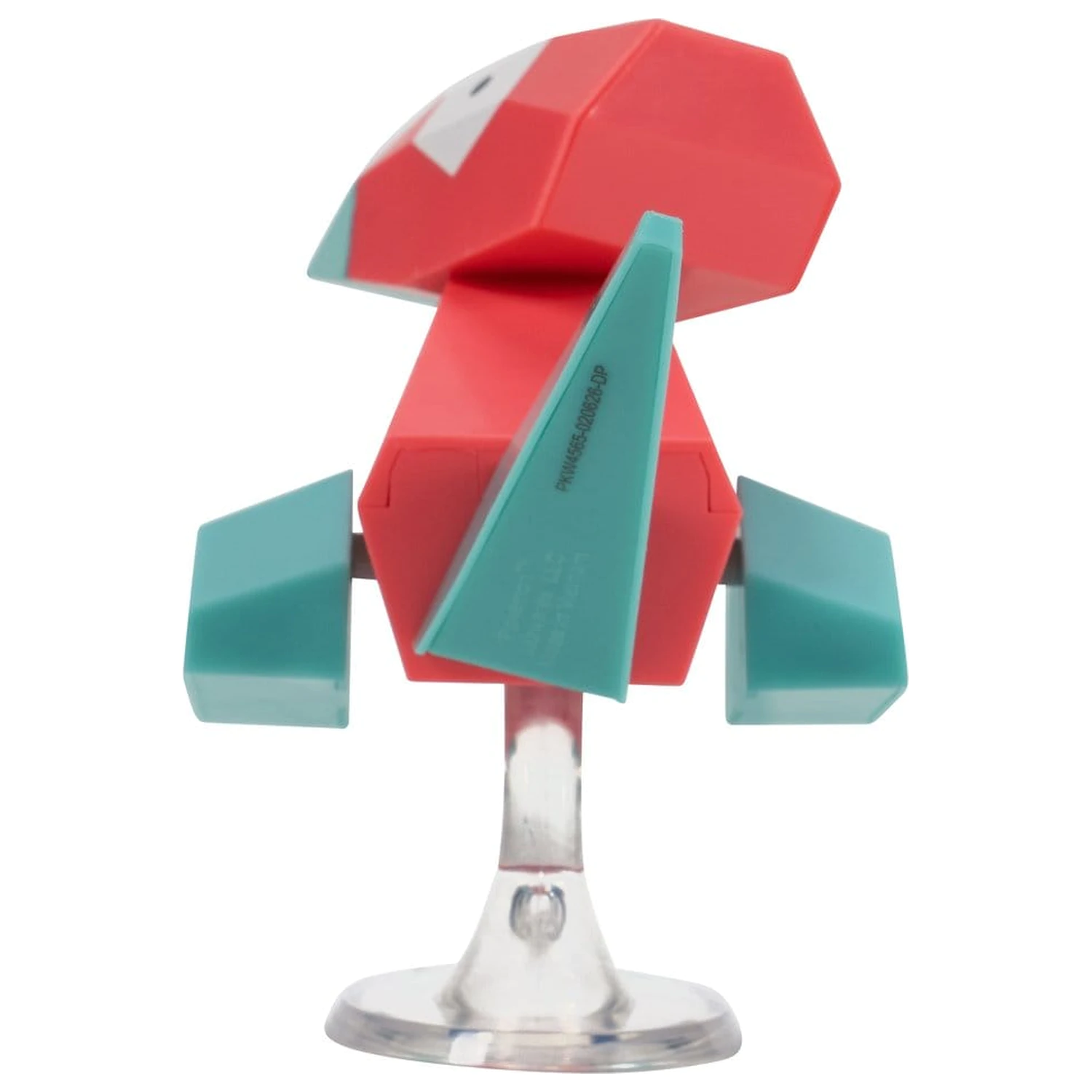 Pokémon Battle figura csomag akciófigura Chimchar, Ralts & Porygon (3-darabos) termékfotó