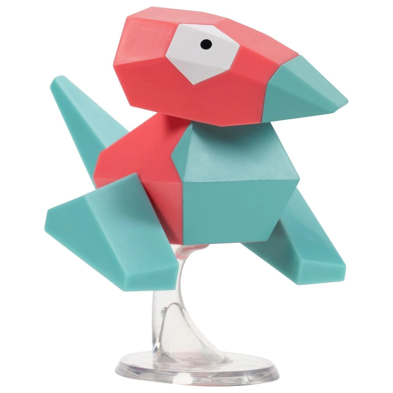 Pokémon Battle figura csomag akciófigura Chimchar, Ralts & Porygon (3-darabos) termékfotó