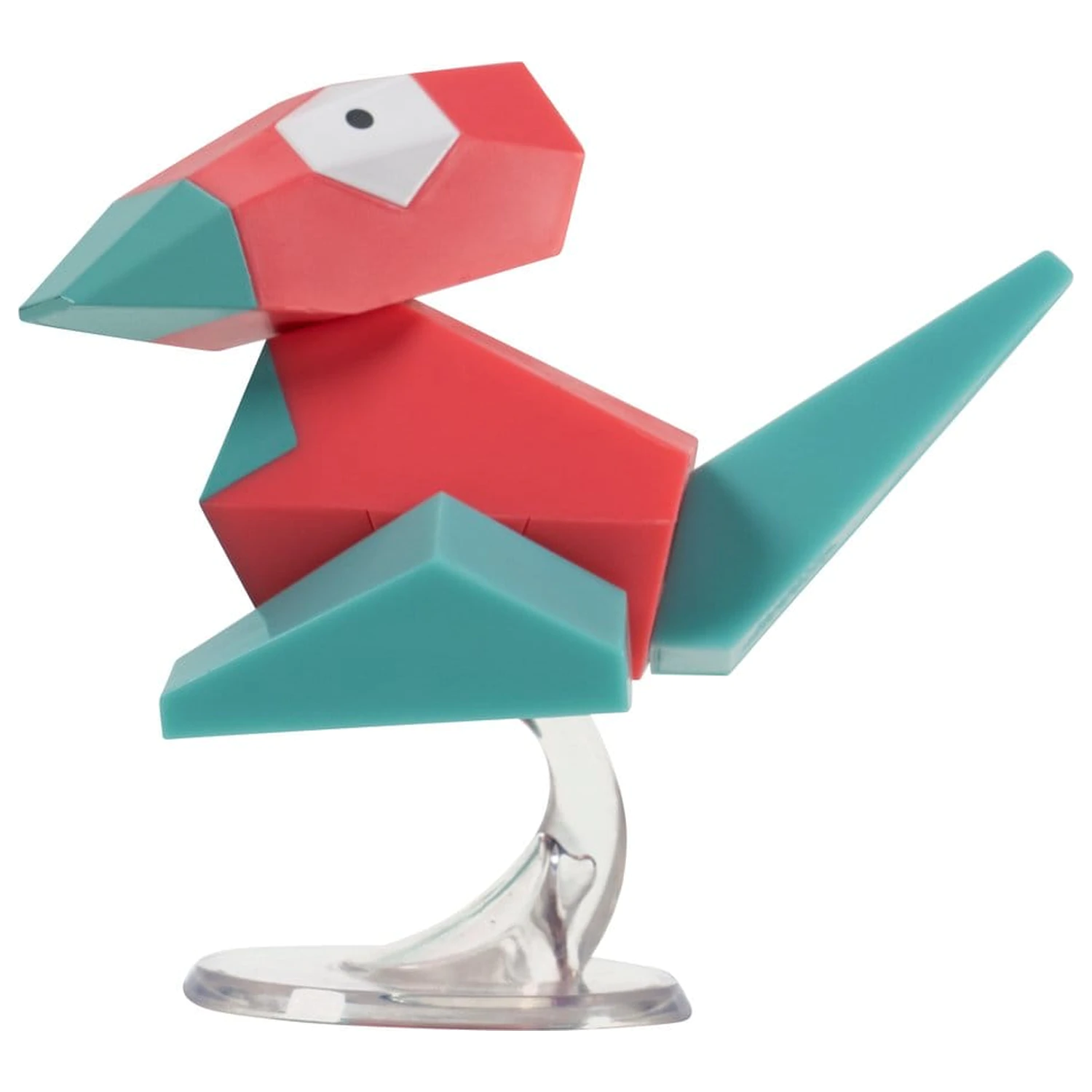 Pokémon Battle figura csomag akciófigura Chimchar, Ralts & Porygon (3-darabos) termékfotó