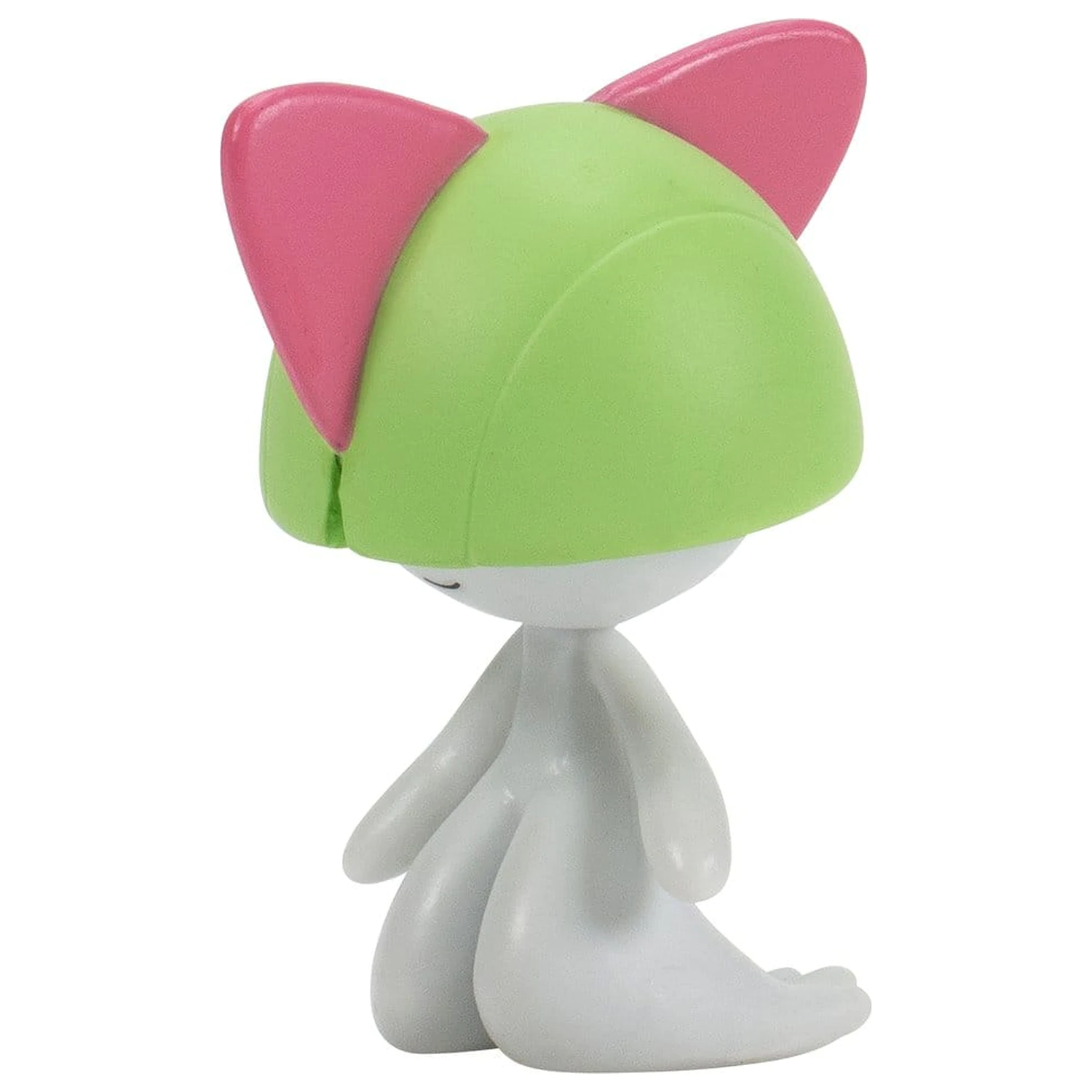 Pokémon Battle figura csomag akciófigura Chimchar, Ralts & Porygon (3-darabos) termékfotó