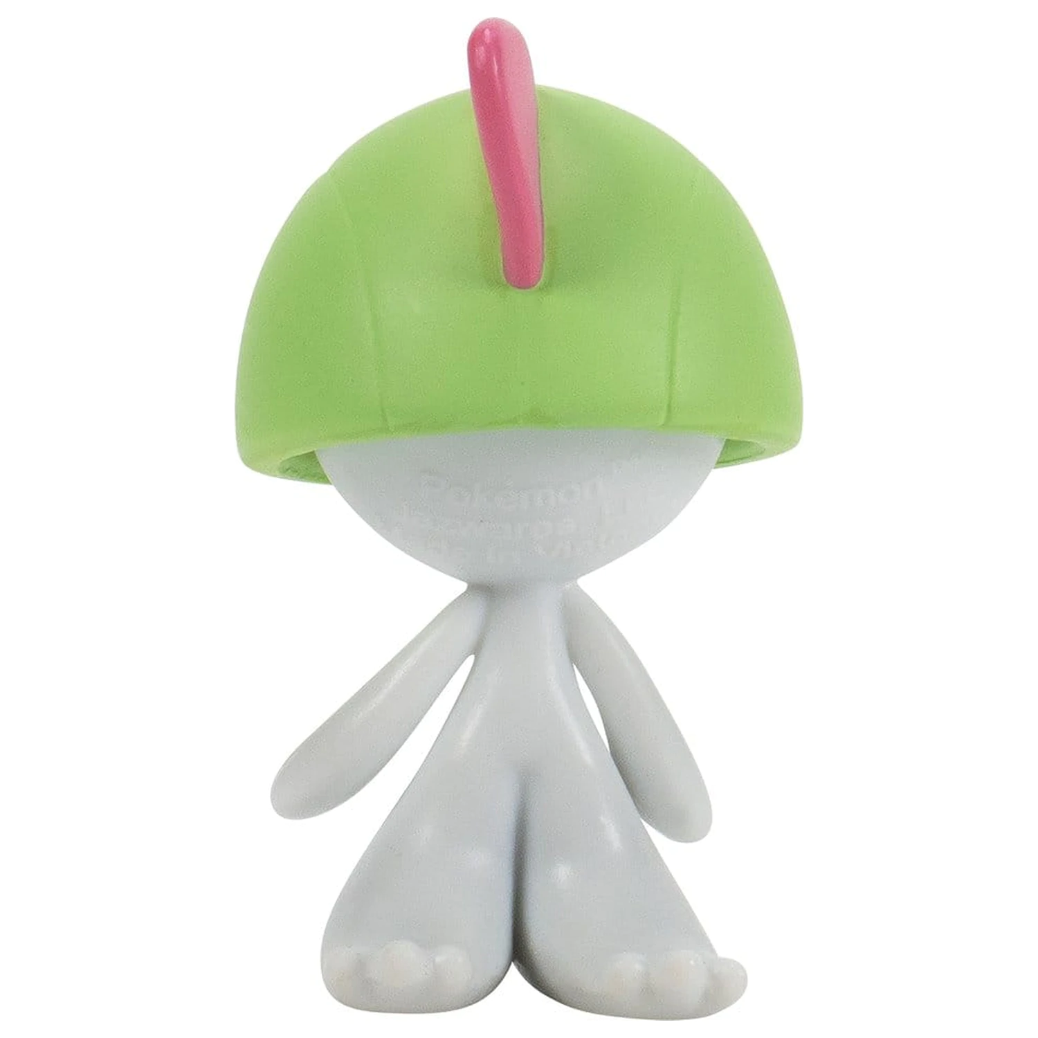 Pokémon Battle figura csomag akciófigura Chimchar, Ralts & Porygon (3-darabos) termékfotó