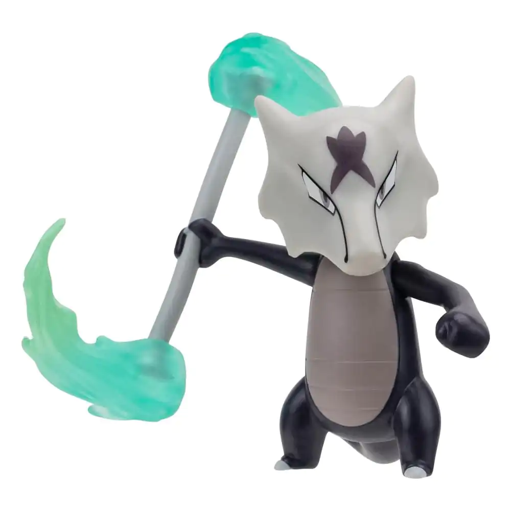 Pokémon Battle Figura Magby, Squirtle #4, Alolan Marowak 3 db-os figura csomag 5 cm termékfotó