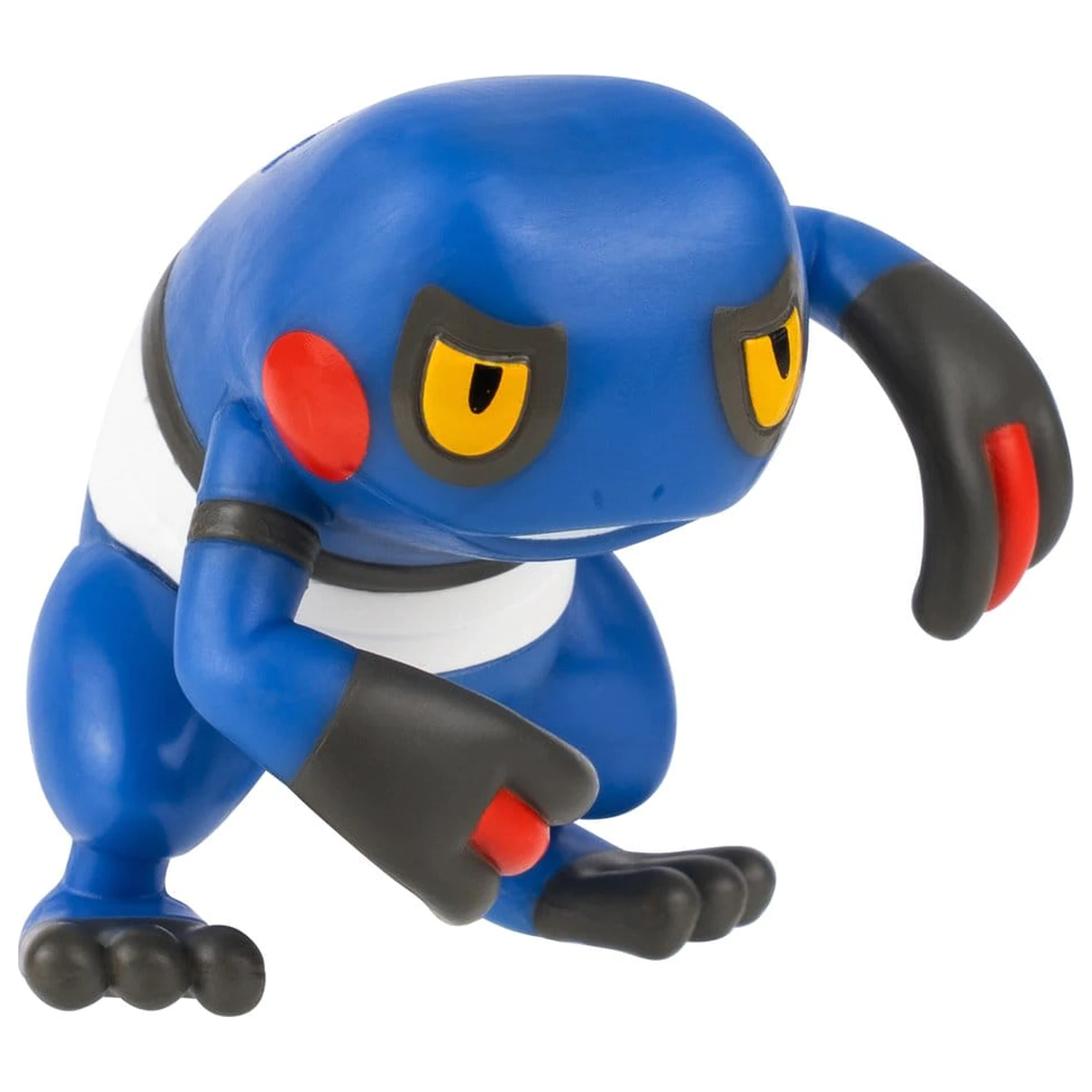 Pokémon Battle figura Mimikyu, Porygon & Croagunk 3 db-os figura csomag termékfotó