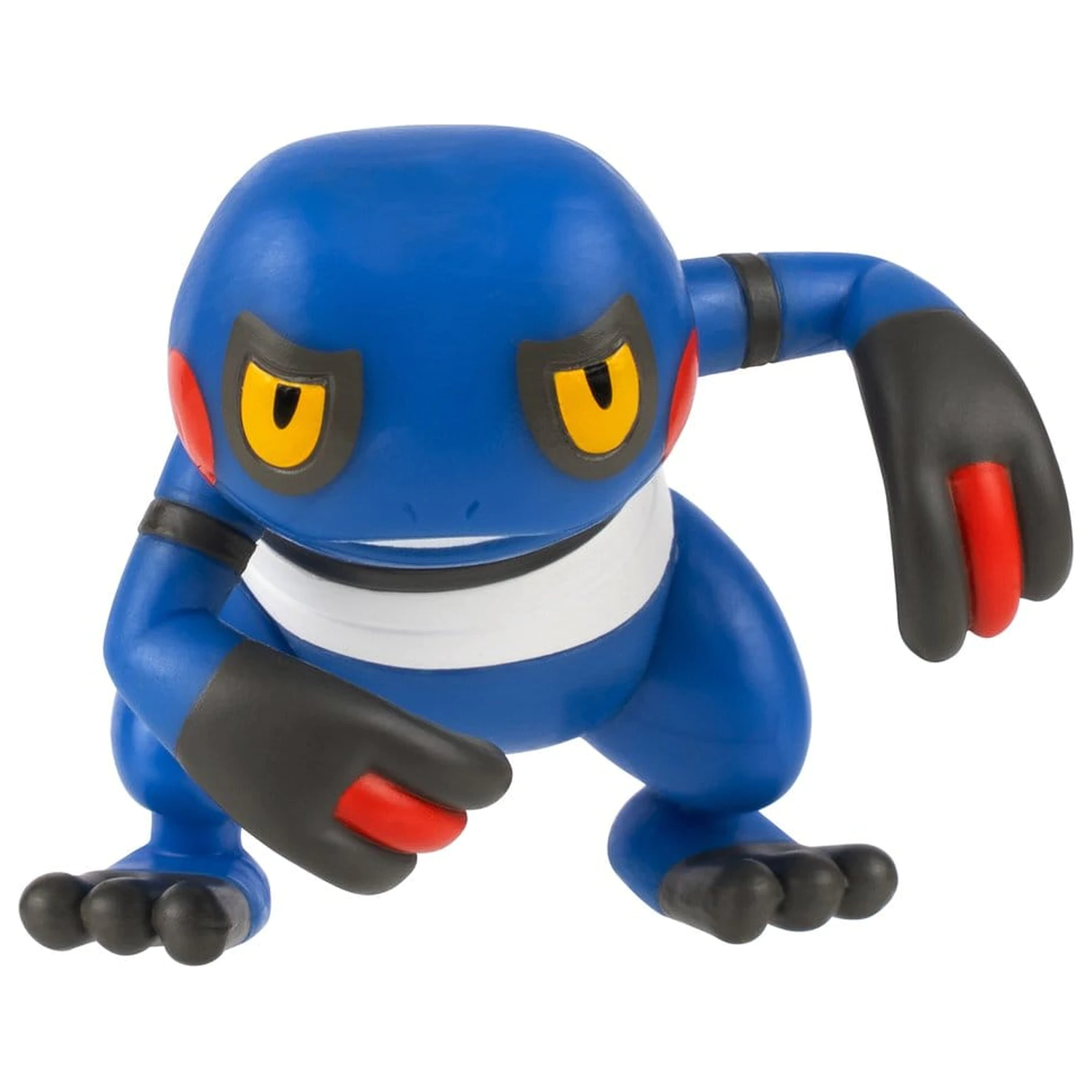Pokémon Battle figura Mimikyu, Porygon & Croagunk 3 db-os figura csomag termékfotó