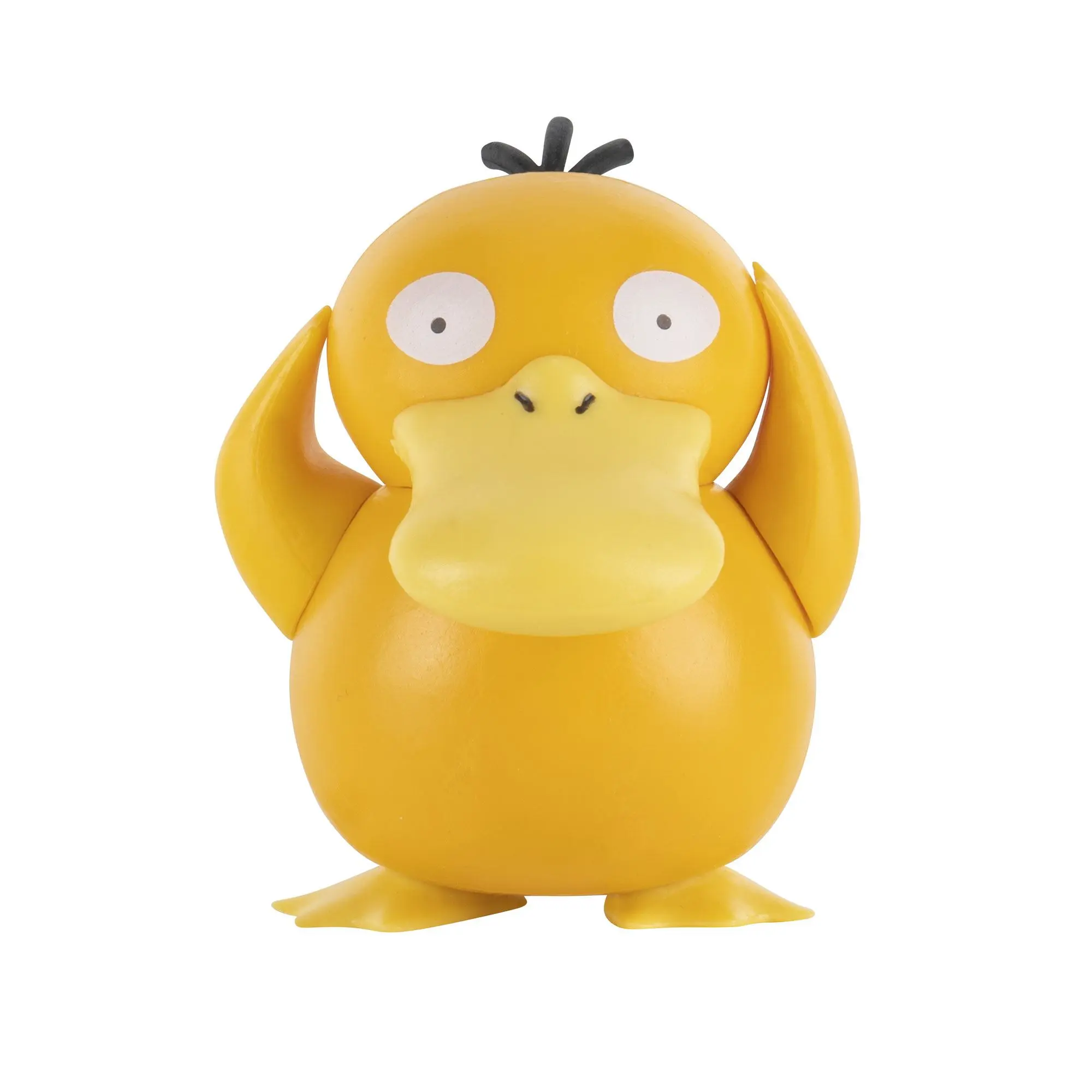 Pokémon Battle figura Psyduck 7,5 cm termékfotó