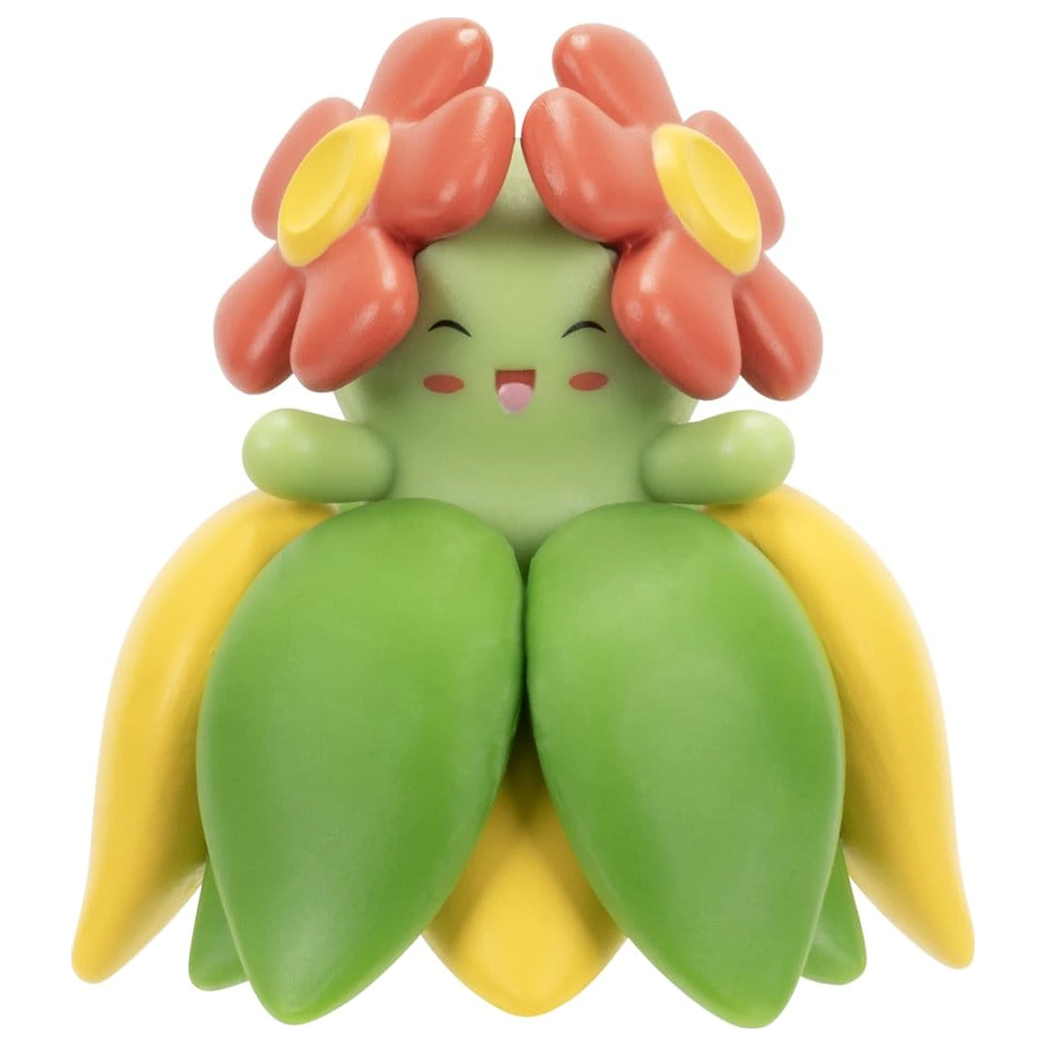 Pokémon Battle figura Squirtle, Greavard & Bellossom 3 db-os figura csomag termékfotó