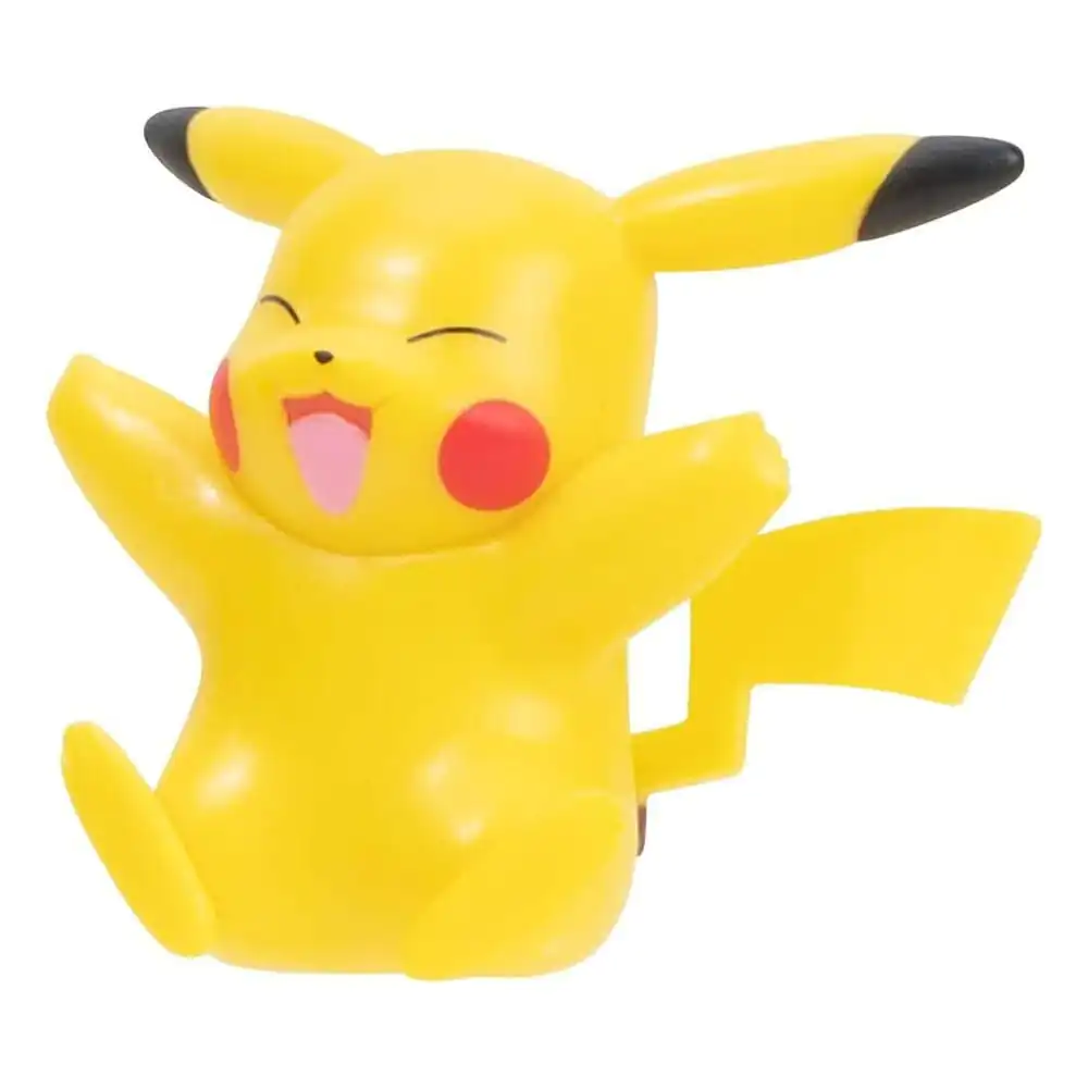 Pokémon Battle Figure #11 6 db-os figura csomag termékfotó
