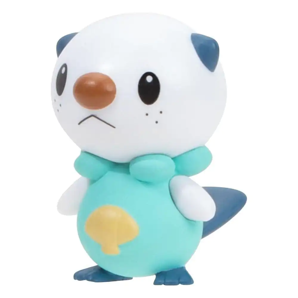 Pokémon Battle Figure #11 6 db-os figura csomag termékfotó