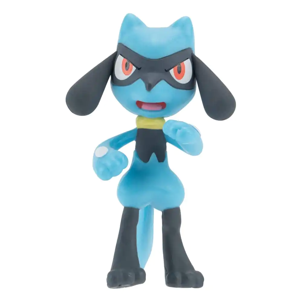 Pokémon Battle Figure 6 db-os figura csomag #7 termékfotó