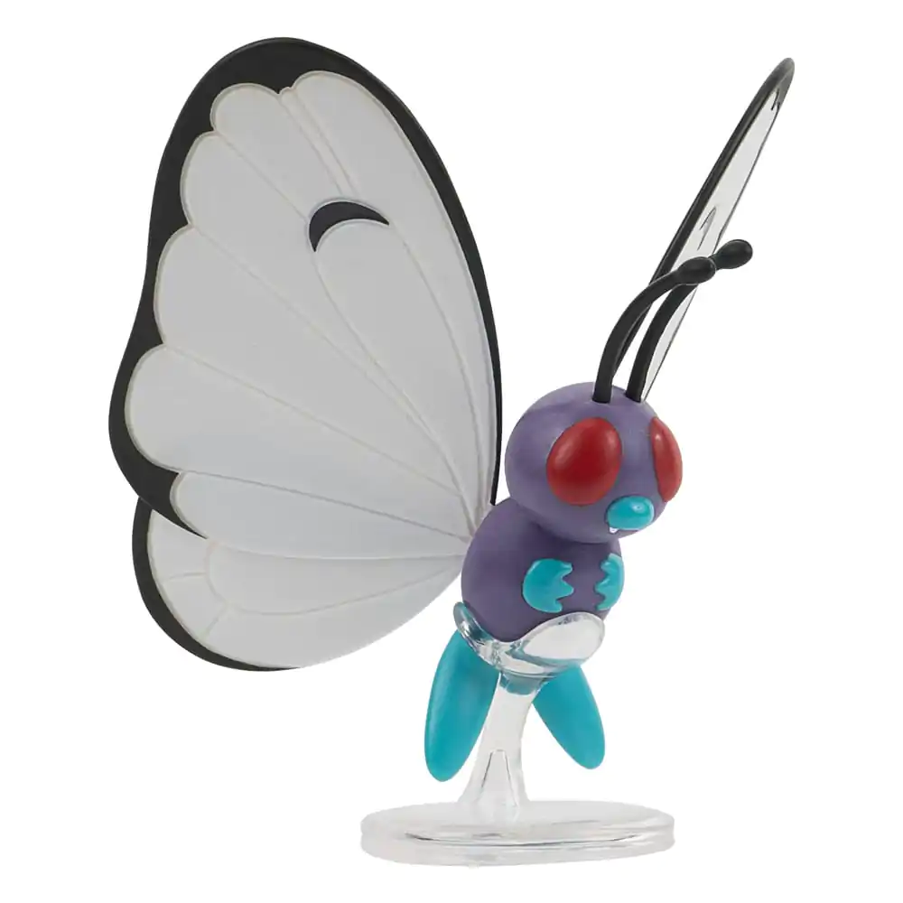 Pokémon Battle Figure Butterfree Mini figura 5 cm termékfotó