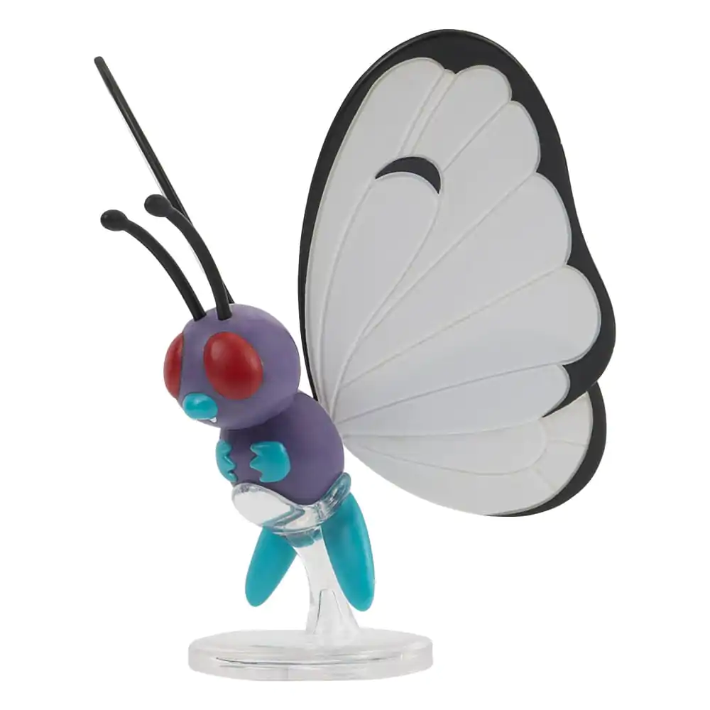 Pokémon Battle Figure Butterfree Mini figura 5 cm termékfotó