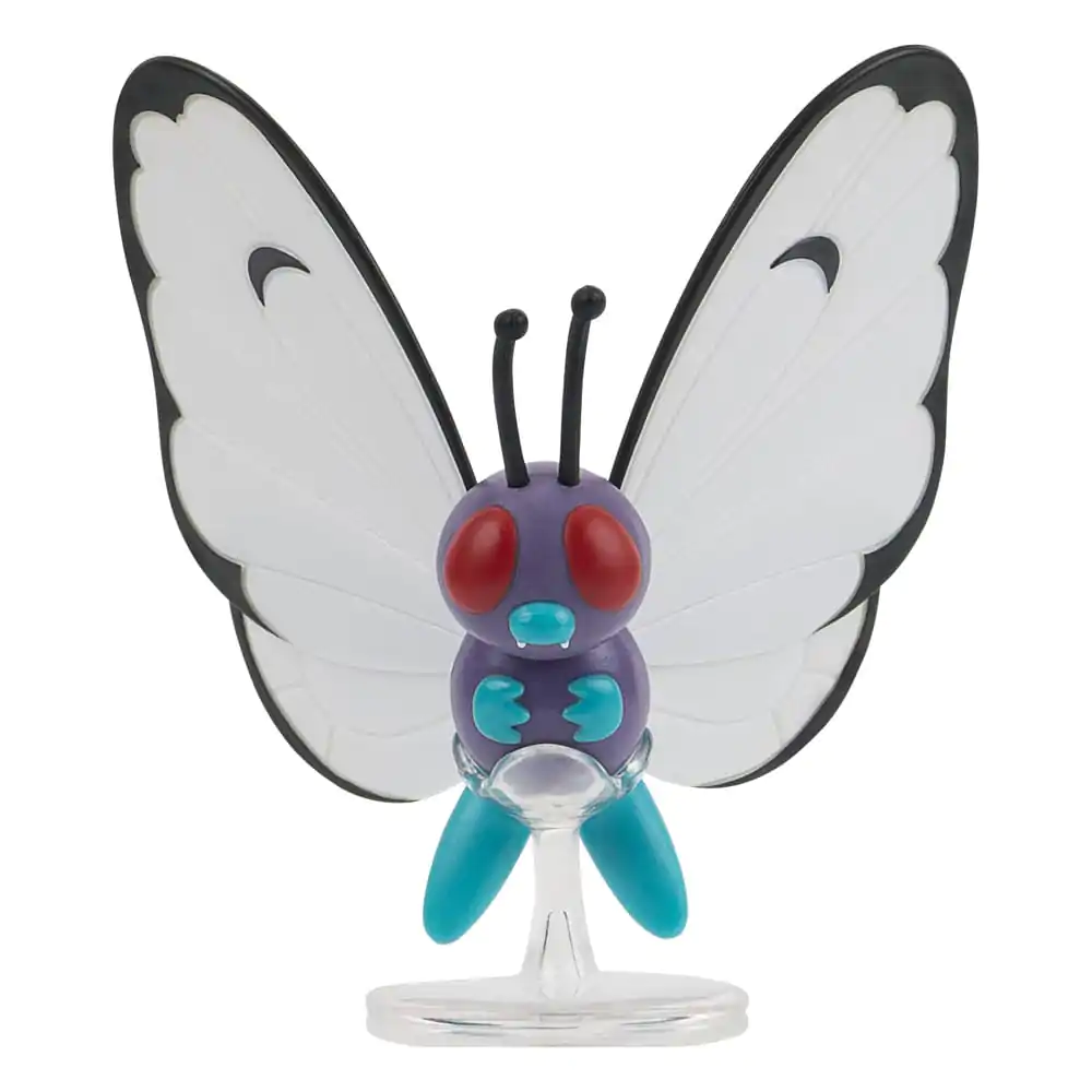 Pokémon Battle Figure Butterfree Mini figura 5 cm termékfotó