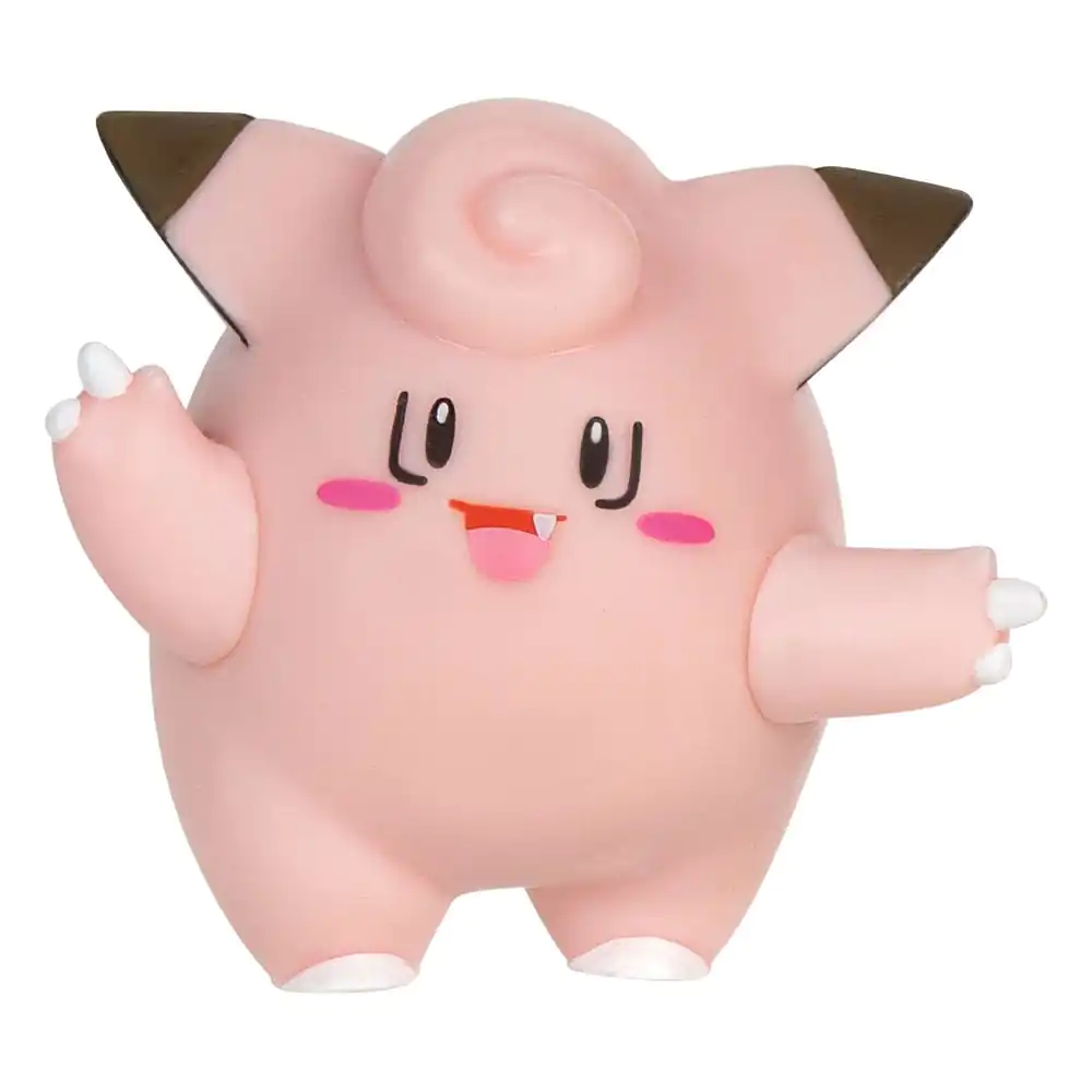 Pokémon Battle Figure Clefairy, Beldum, Sirfetch'd 3 db-os figura csomag 5 cm termékfotó