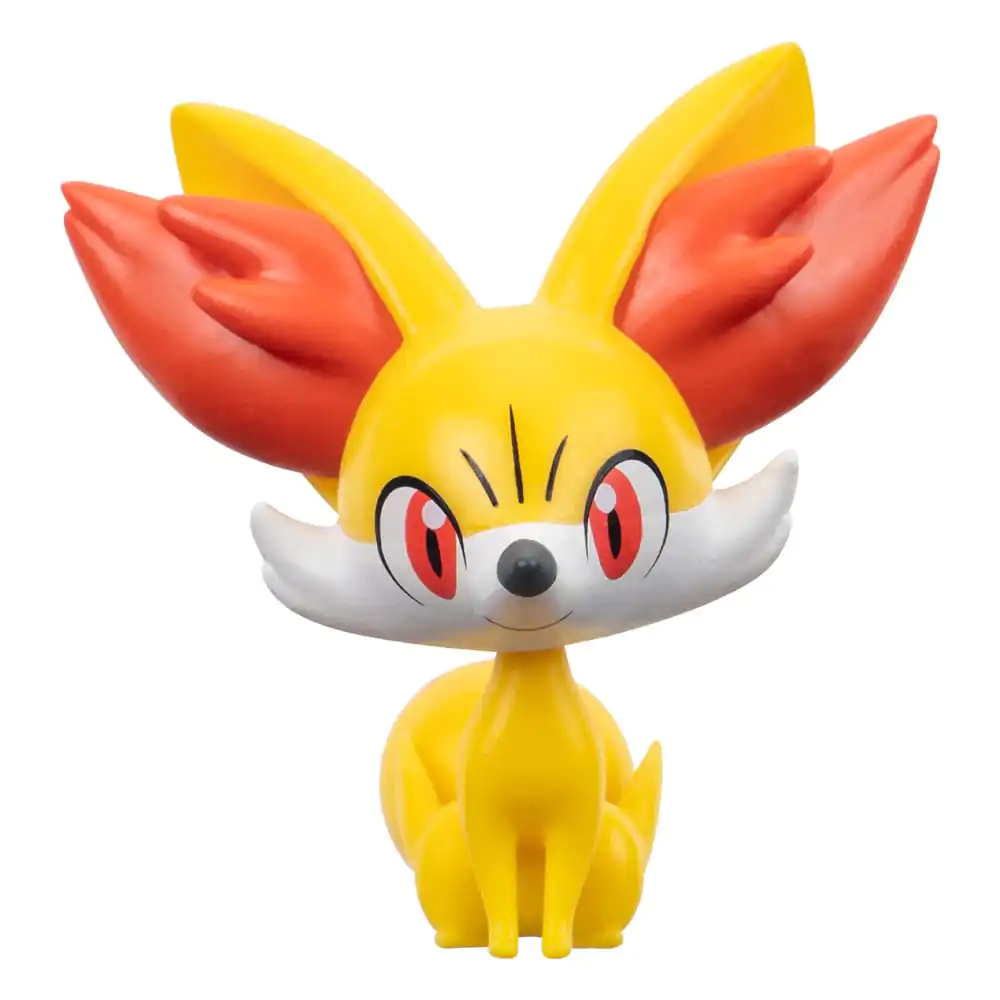 Pokémon Battle Figure Fennekin, Lechonk, Sirfetch'd 3 db-os figura csomag 5 cm termékfotó