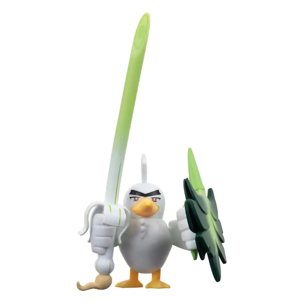 Pokémon Battle Figure Fennekin, Lechonk, Sirfetch'd 3 db-os figura csomag 5 cm termékfotó