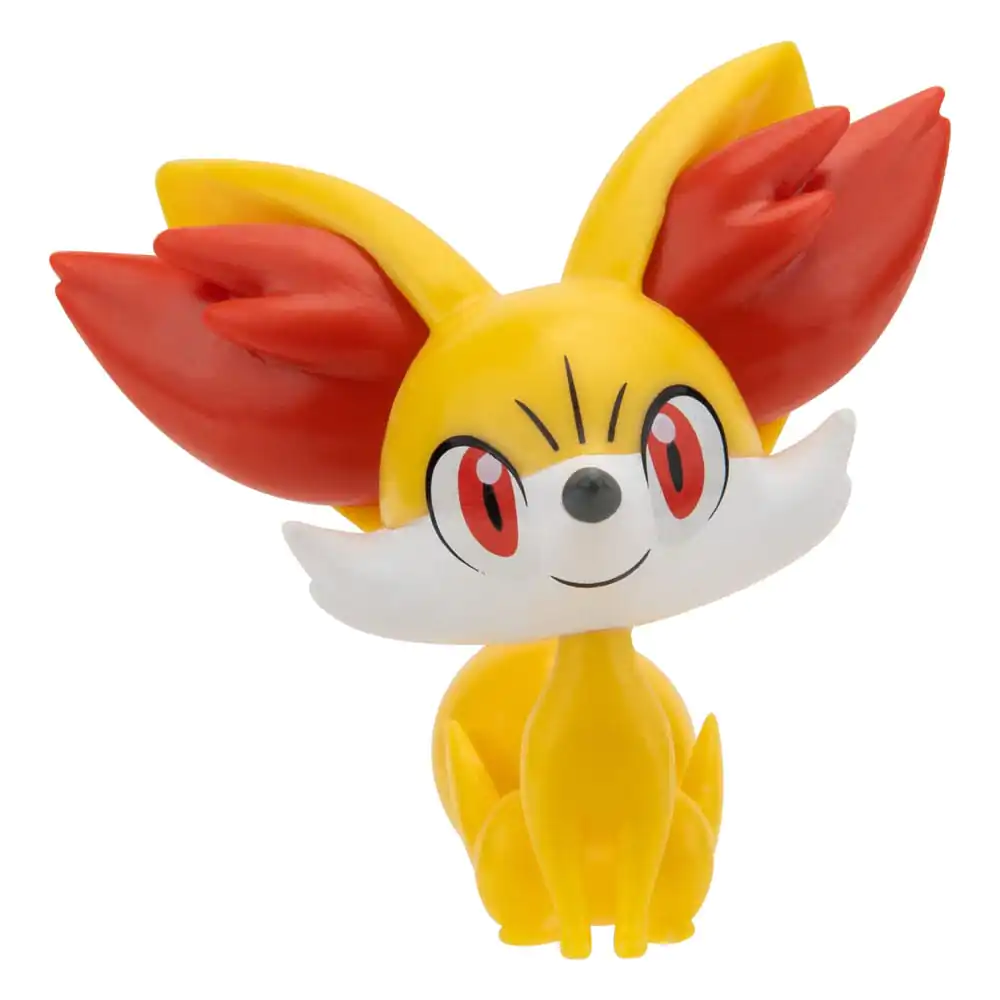 Pokémon Battle Figure First Partner Fennekin, Bonsly 2 db-os figura csomag 5 cm termékfotó