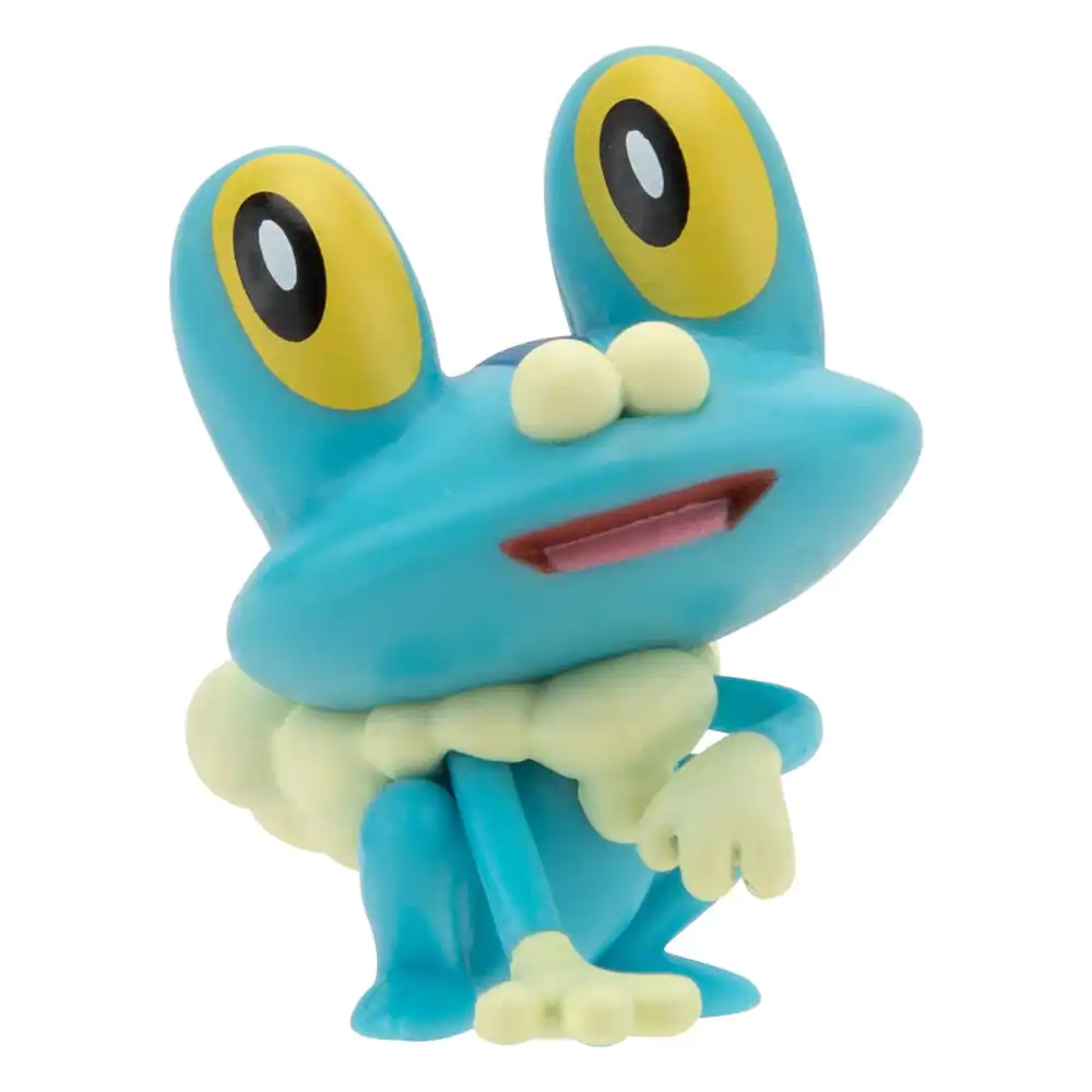 Pokémon Battle Figure First Partner Gible, Froakie 2 db-os figura csomag 5 cm termékfotó