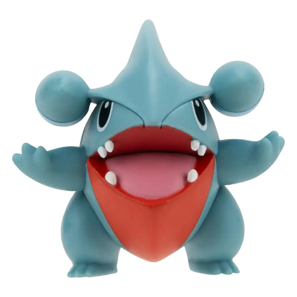 Pokémon Battle Figure First Partner Gible, Froakie 2 db-os figura csomag 5 cm termékfotó