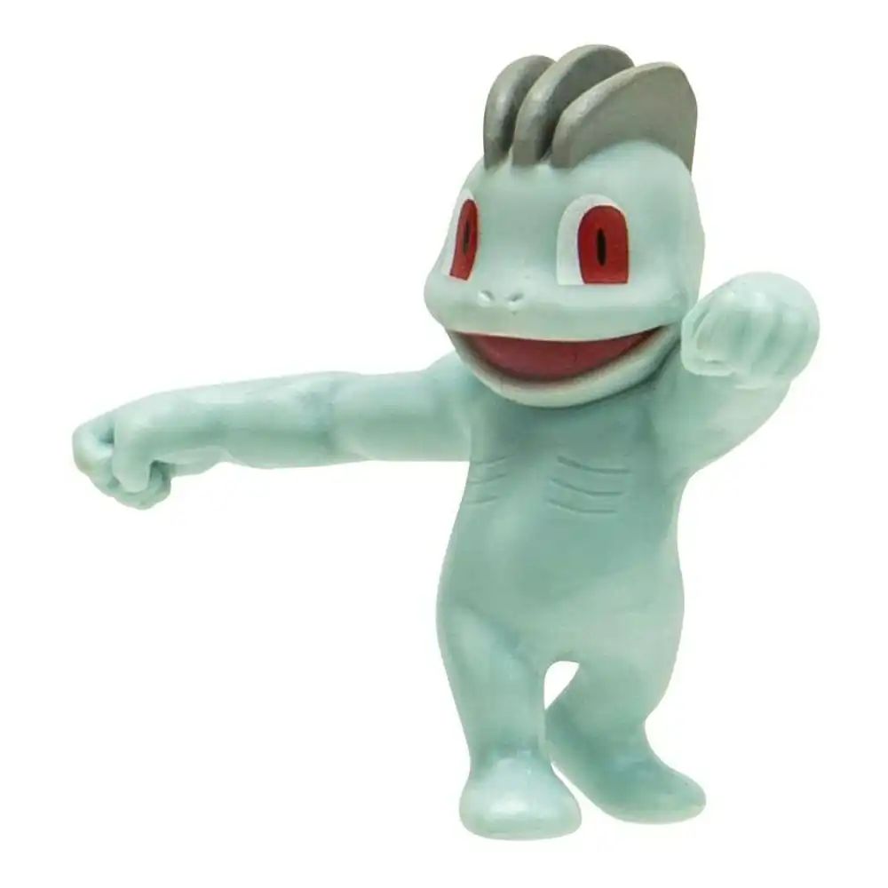 Pokémon Battle Figure Machop, Snivy 2 db-os figura csomag termékfotó