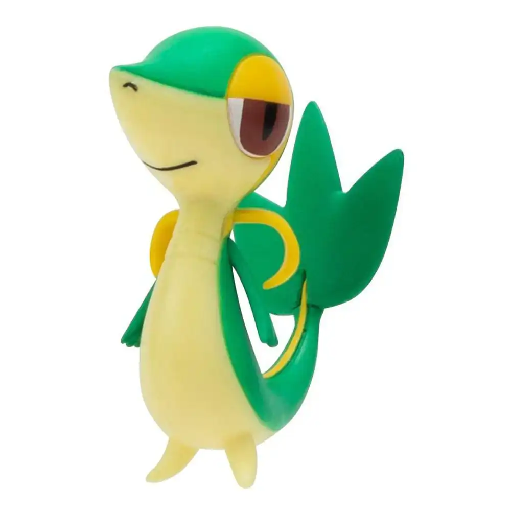 Pokémon Battle Figure Machop, Snivy 2 db-os figura csomag termékfotó