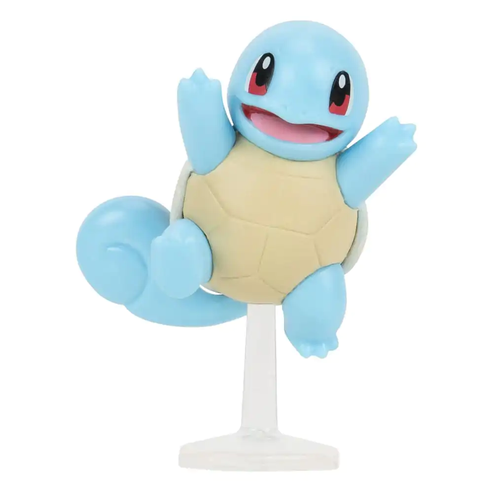 Pokémon Battle Figure Magby & Squirtle #5 2 db-os figura csomag termékfotó