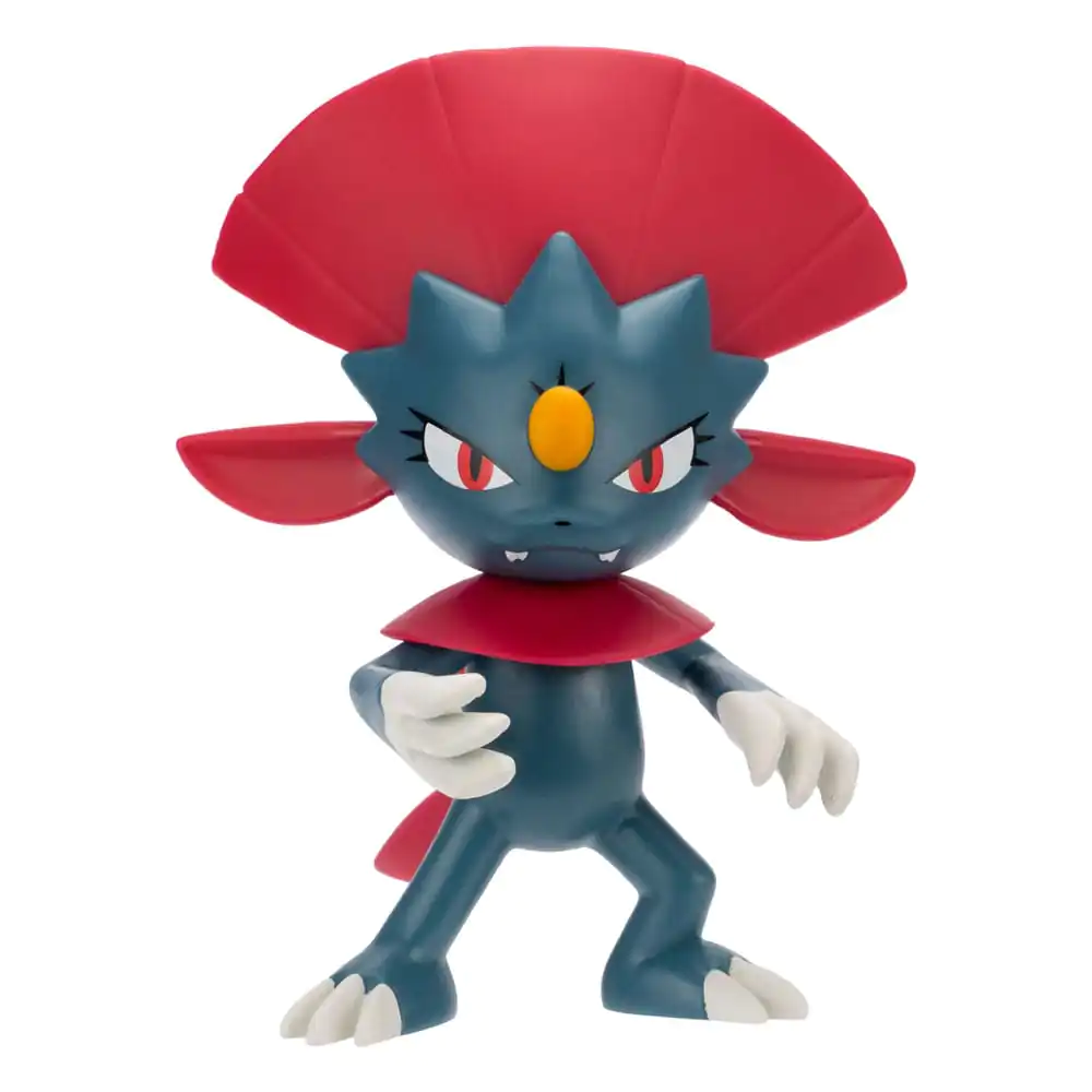 Pokémon Battle Figure Pack Weavile Mini figura 5 cm termékfotó