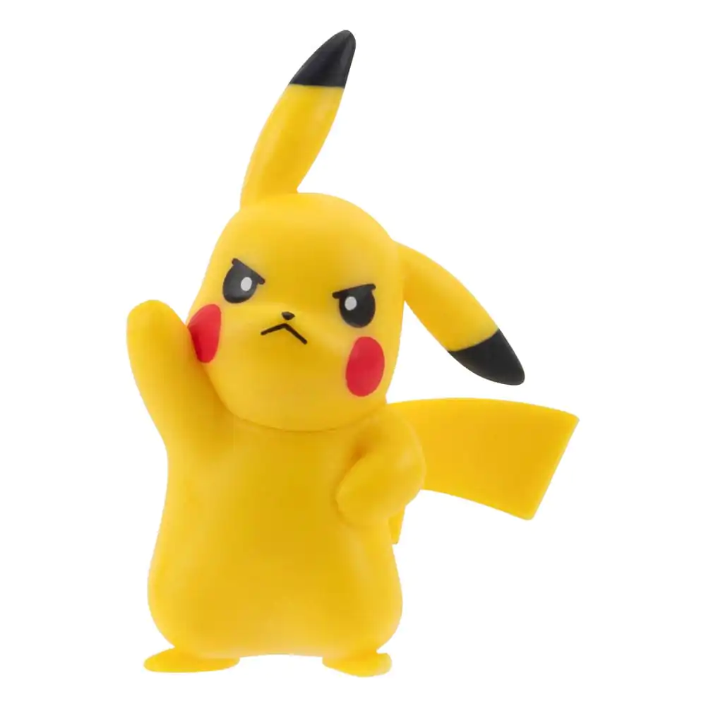 Pokémon Battle Figure Pikachu #5, Lechonk 2 db-os figura csomag 5 cm termékfotó