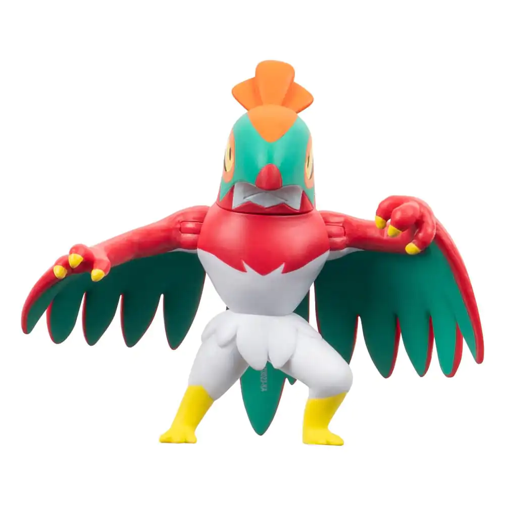 Pokémon Battle Figure Pikachu #8, Perrserker, Hawlucha 3 db-os figura csomag 5 cm termékfotó