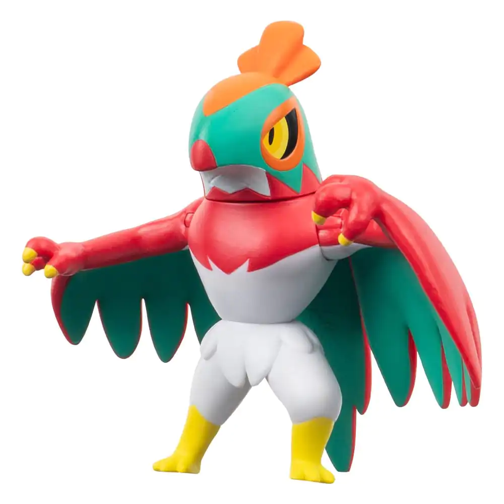 Pokémon Battle Figure Pikachu #8, Perrserker, Hawlucha 3 db-os figura csomag 5 cm termékfotó