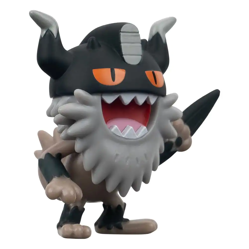 Pokémon Battle Figure Pikachu #8, Perrserker, Hawlucha 3 db-os figura csomag 5 cm termékfotó