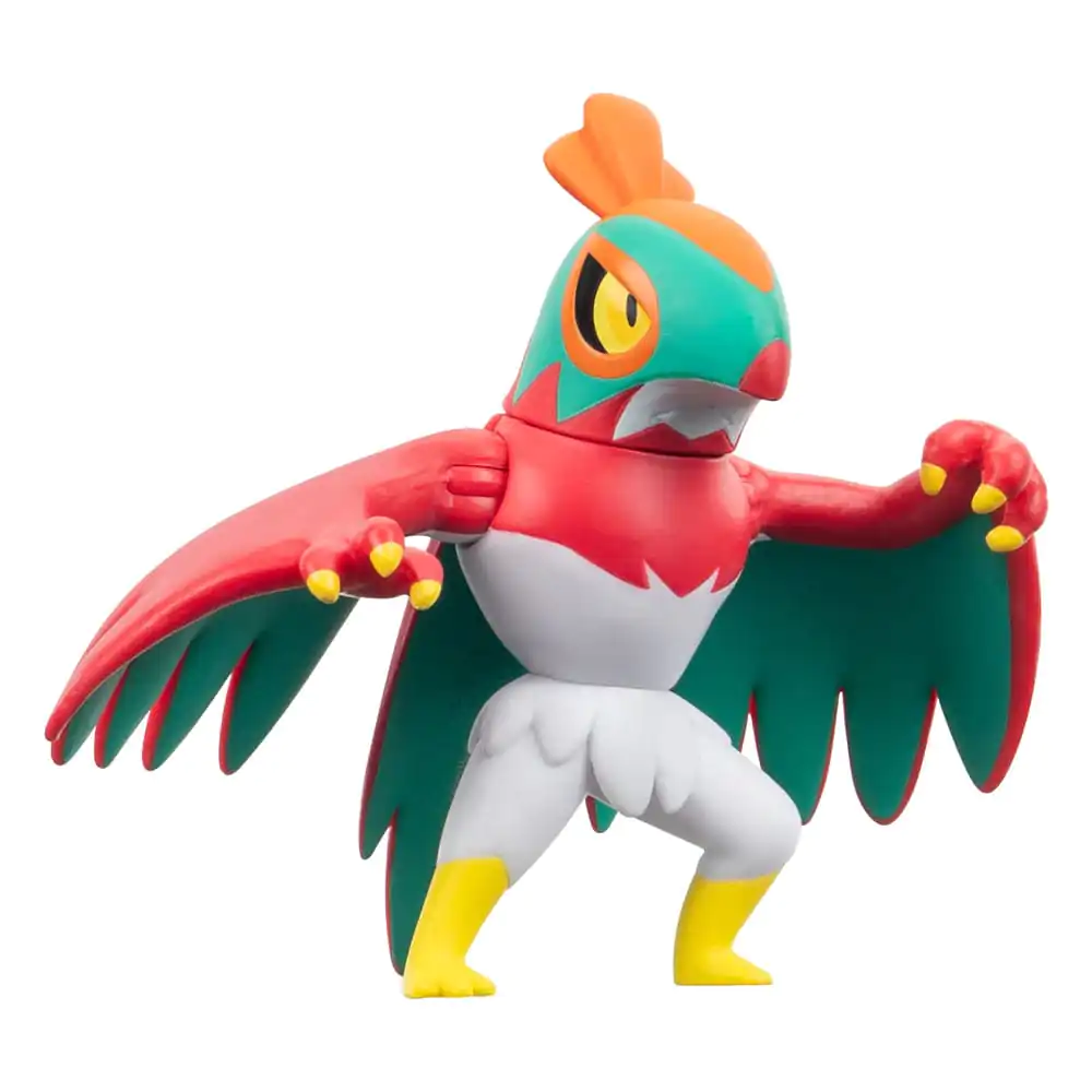 Pokémon Battle Figure Pikachu #8, Perrserker, Hawlucha 3 db-os figura csomag 5 cm termékfotó