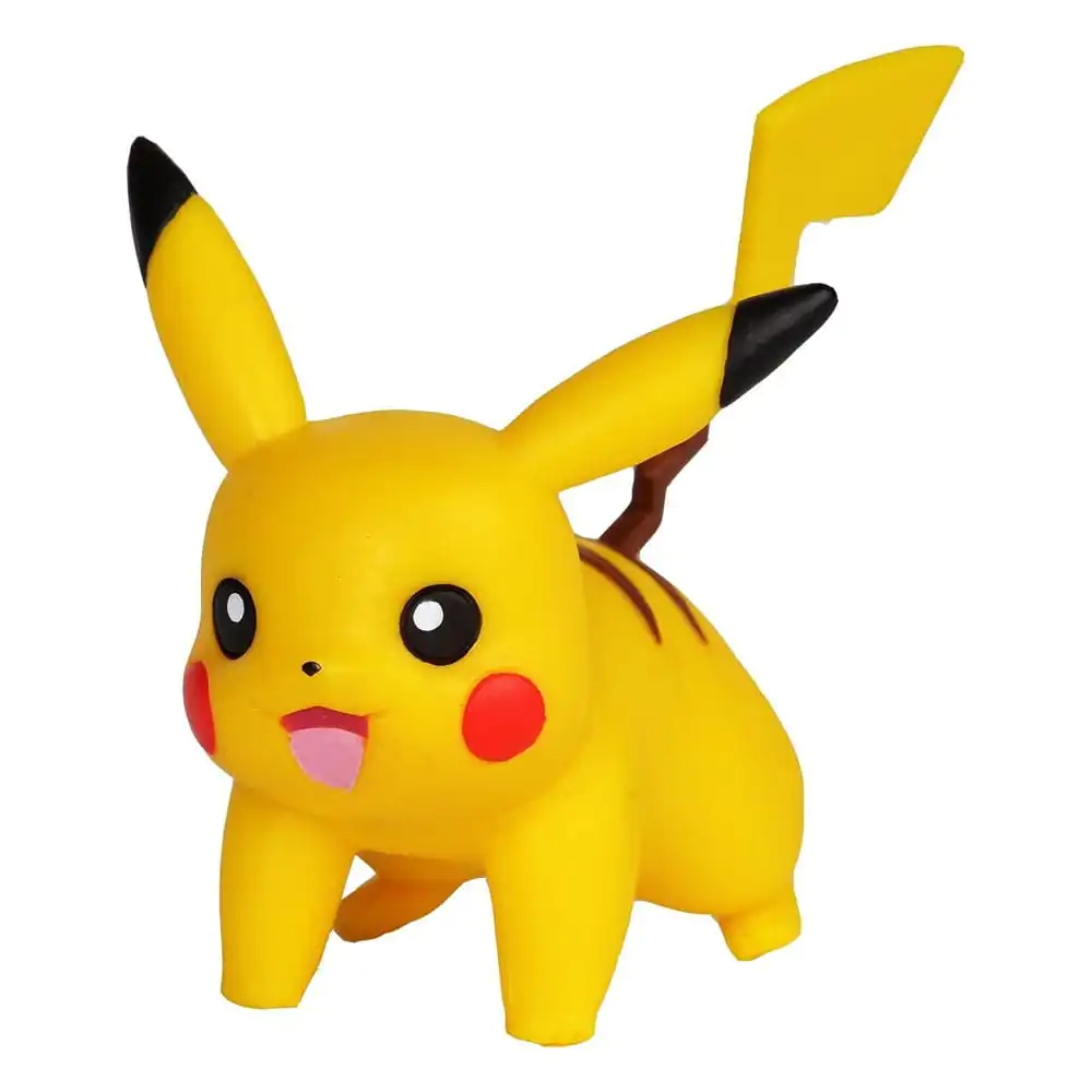 Pokémon Battle Figure Pikachu, Popplio 2 db-os figura csomag termékfotó