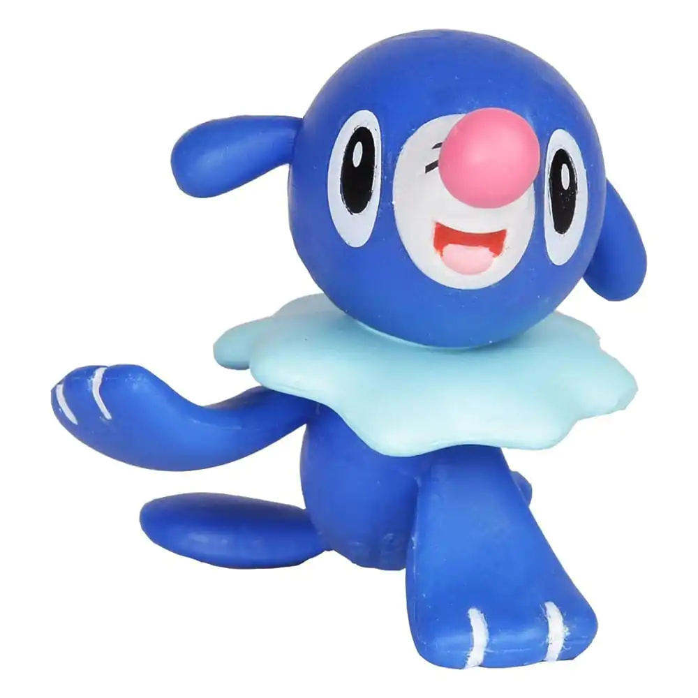 Pokémon Battle Figure Pikachu, Popplio 2 db-os figura csomag termékfotó