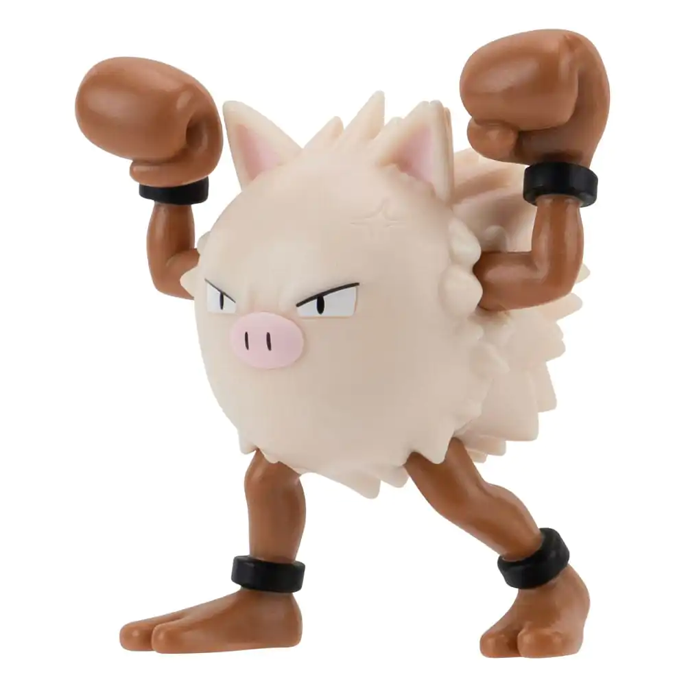 Pokémon Battle Figure Primeape Mini figura 5 cm termékfotó