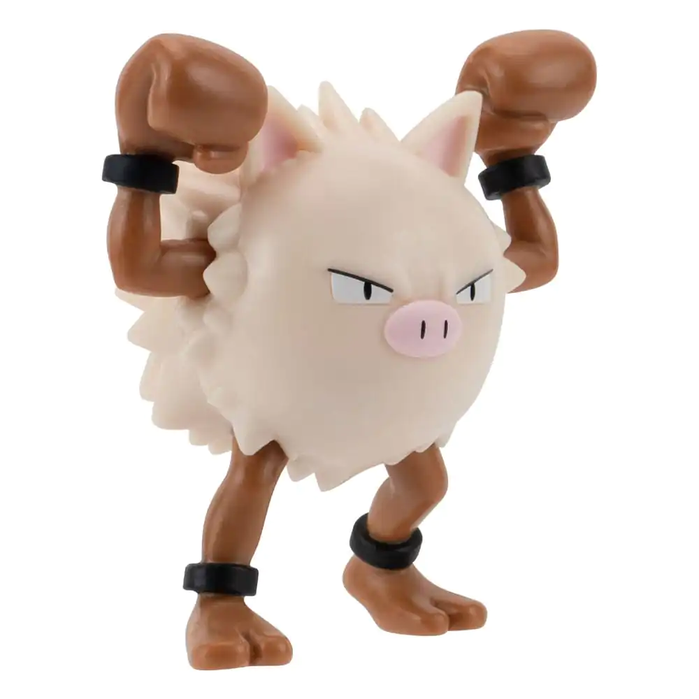 Pokémon Battle Figure Primeape Mini figura 5 cm termékfotó