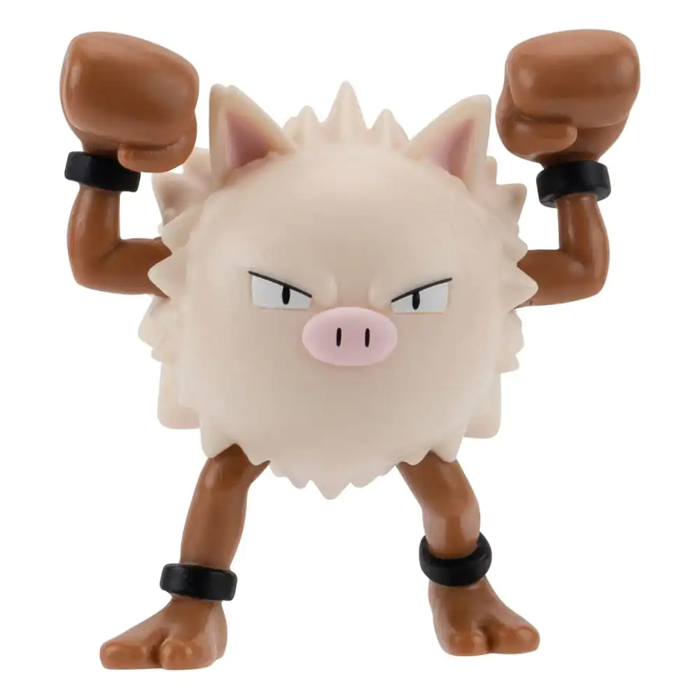 Pokémon Battle Figure Primeape Mini figura 5 cm termékfotó