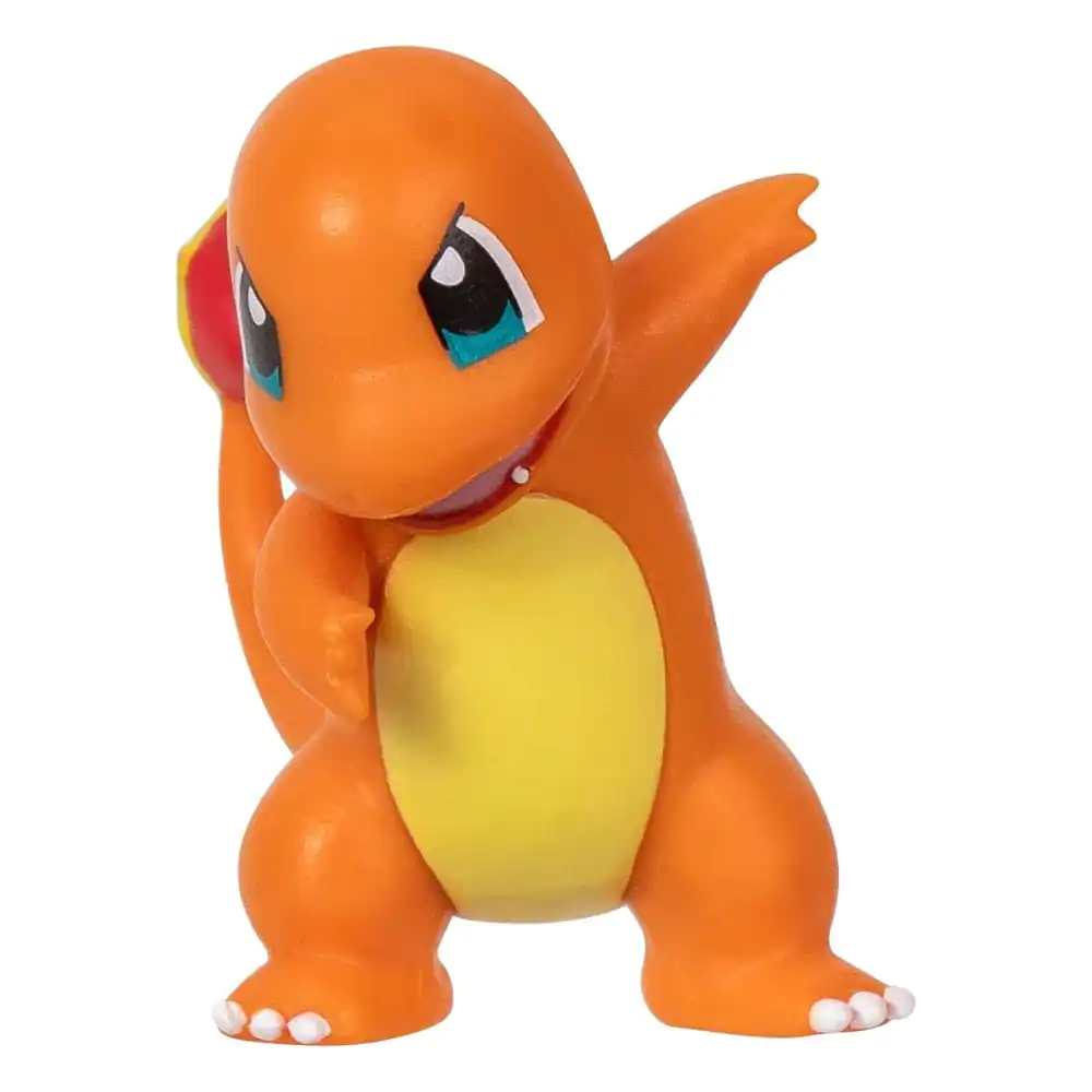 Pokémon Battle Figure Set Kabuto, Charmander, Metang 3 db-os figura csomag termékfotó