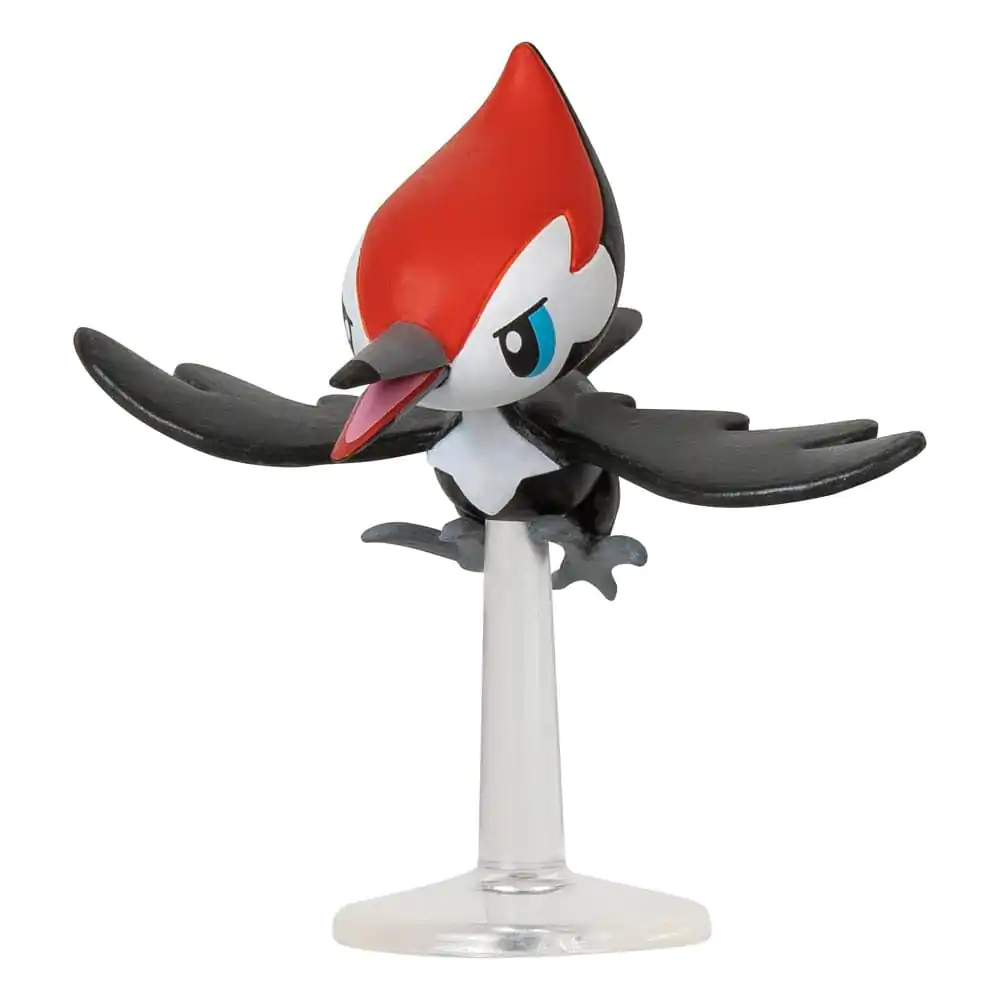 Pokémon Battle Figure Set Pikipek, Snorunt, Ponyta 3 db-os figura csomag termékfotó