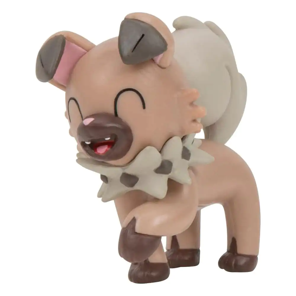 Pokémon Battle Figure Set Rockruff, Bellossom, Vaporeon 3 db-os figura csomag termékfotó
