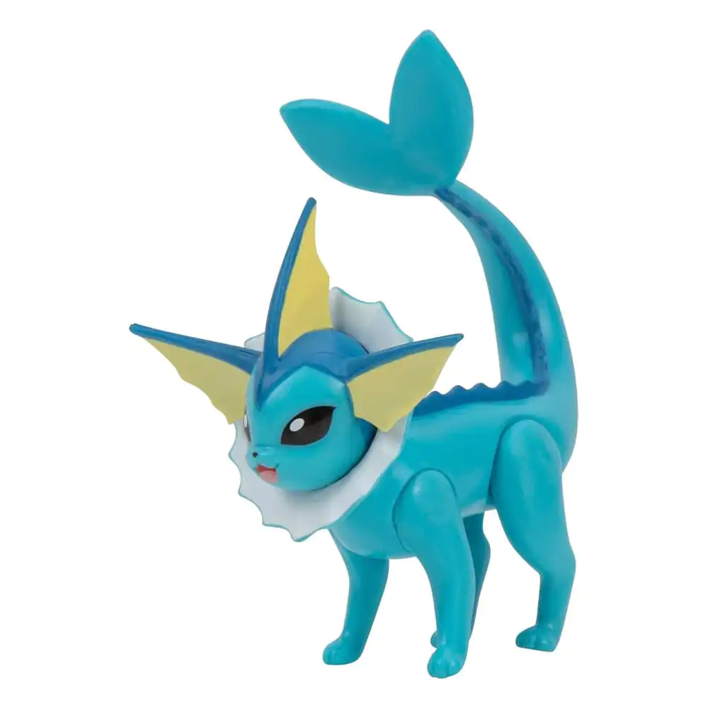 Pokémon Battle Figure Set Rockruff, Bellossom, Vaporeon 3 db-os figura csomag termékfotó
